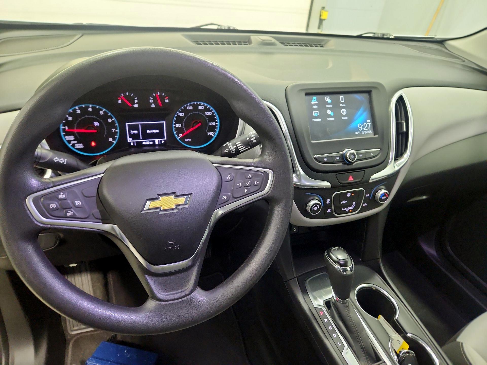 Thumbnail: 2018 Chevrolet Equinox - 9