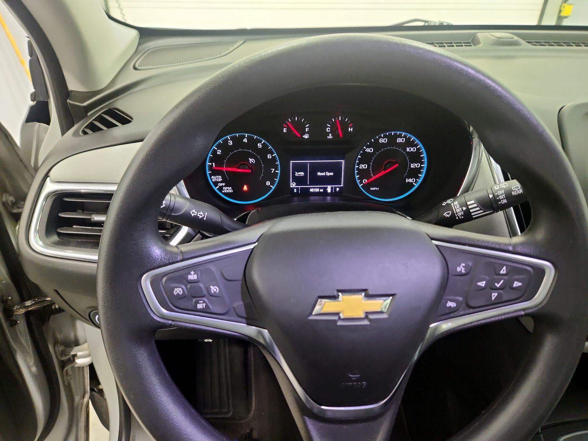 Thumbnail: 2018 Chevrolet Equinox - 10