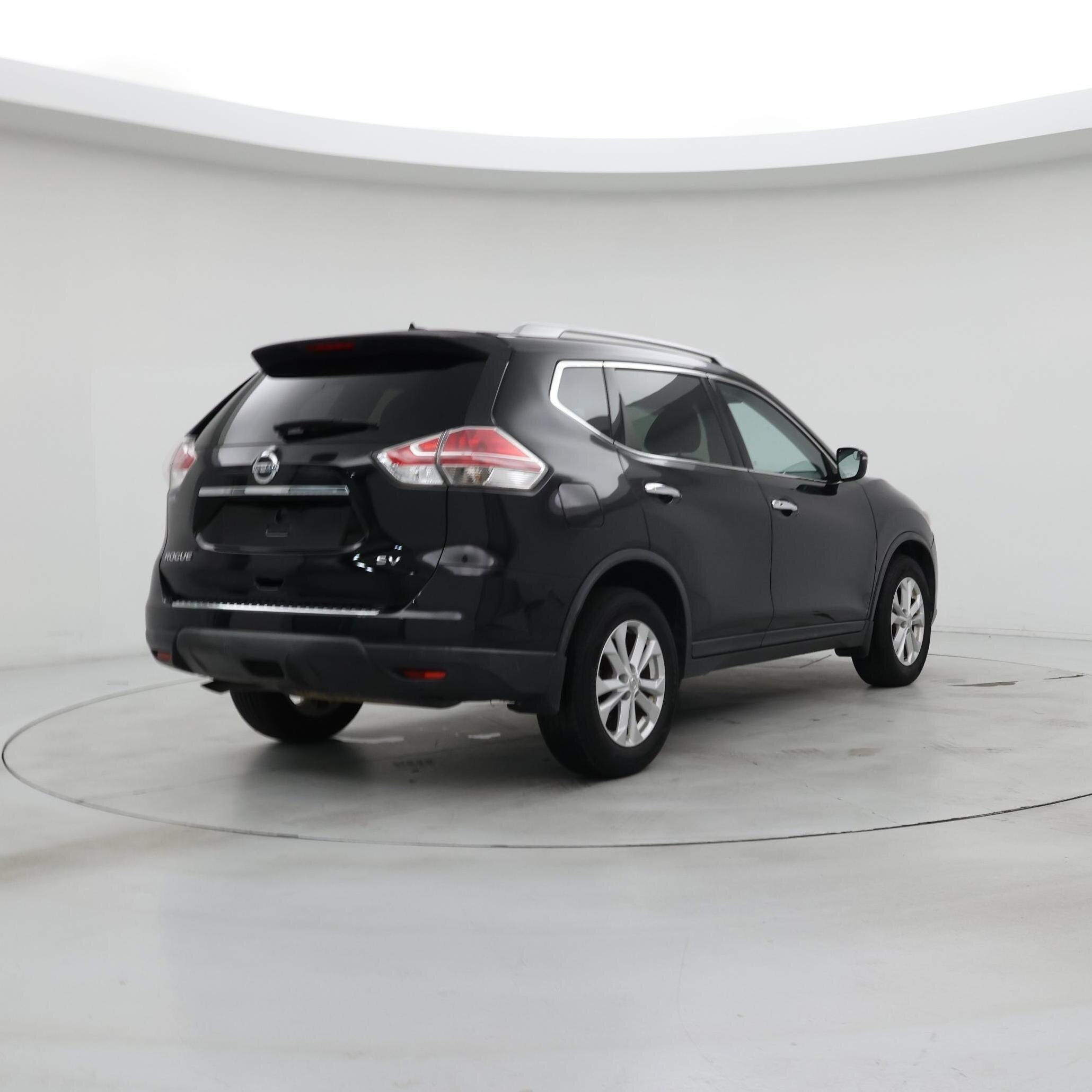 Thumbnail: 2016 Nissan Rogue - 8