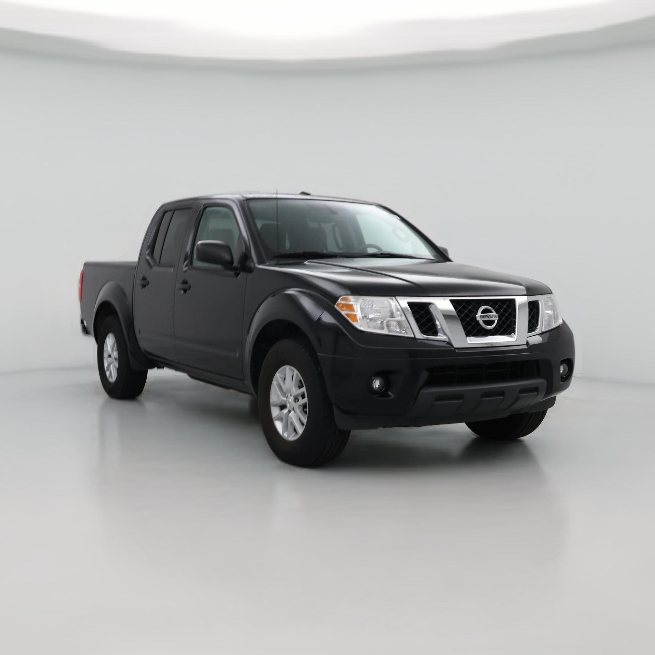 Thumbnail: 2016 Nissan Frontier - 1