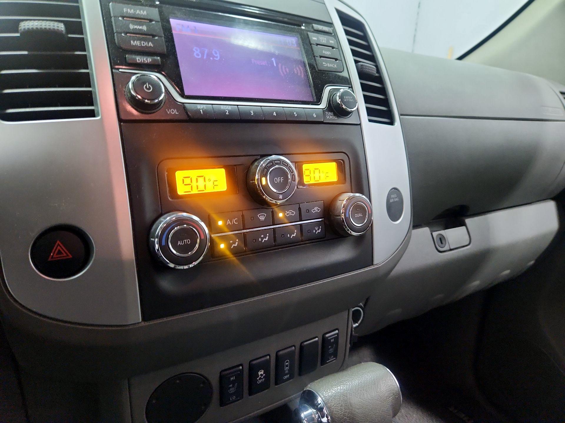 Thumbnail: 2016 Nissan Frontier - 16