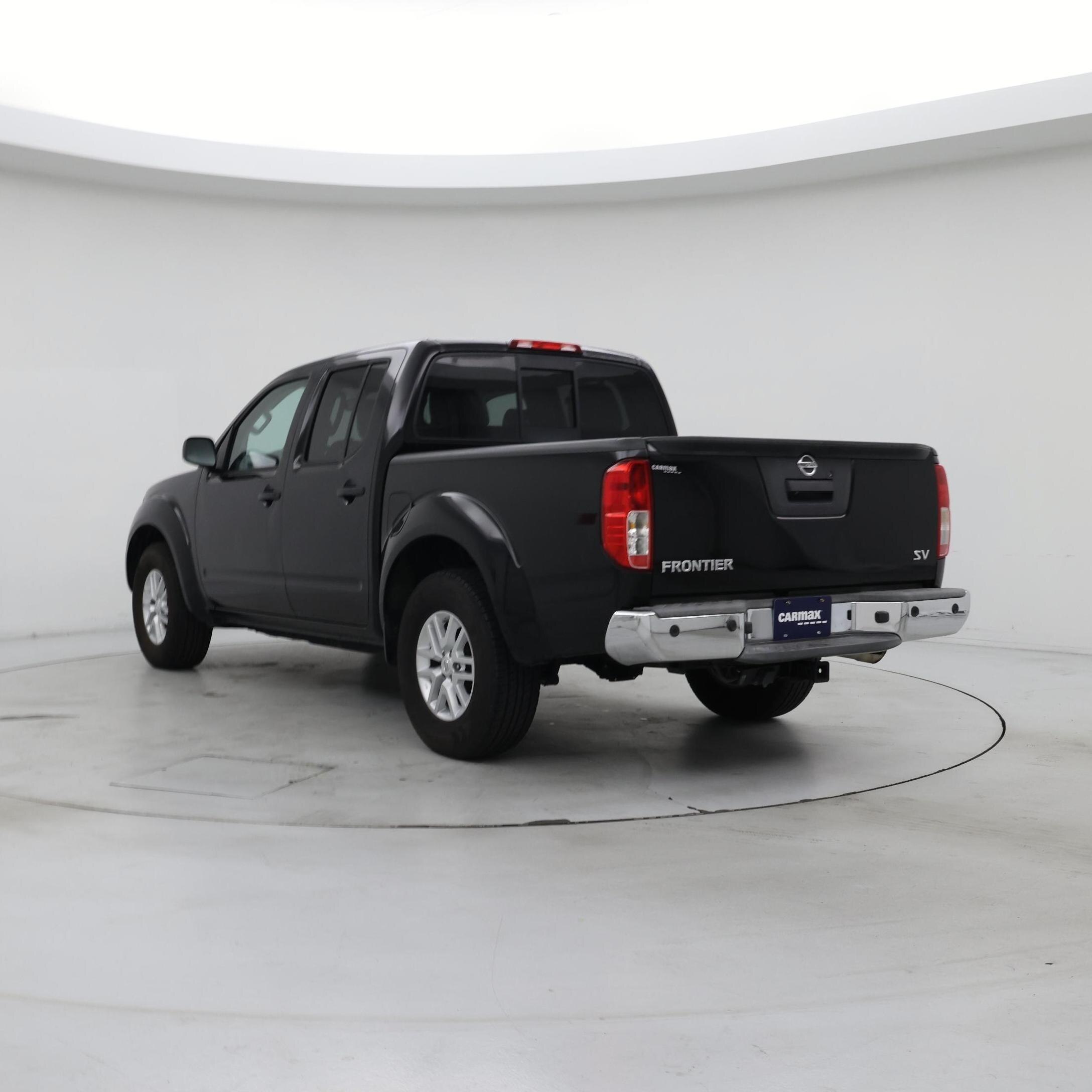 Thumbnail: 2016 Nissan Frontier - 2