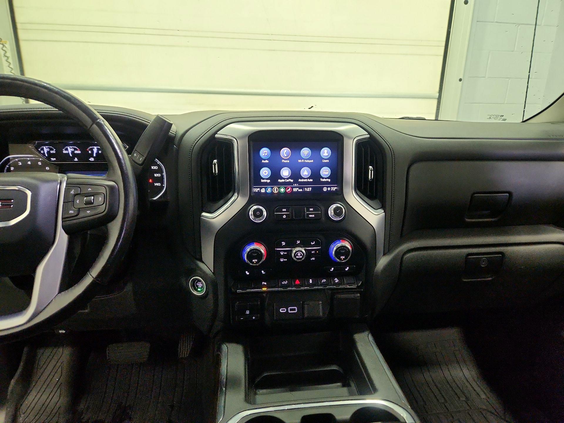 Thumbnail: 2022 GMC Sierra 1500 - 9