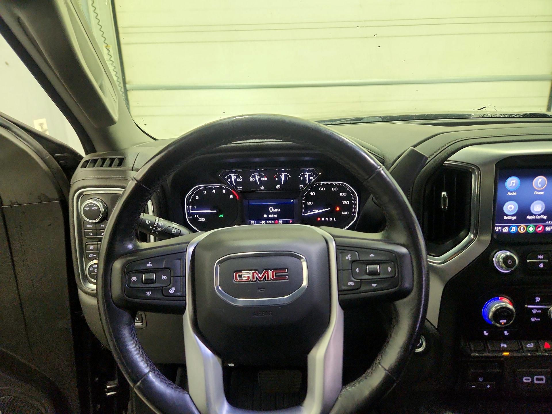 Thumbnail: 2022 GMC Sierra 1500 - 10