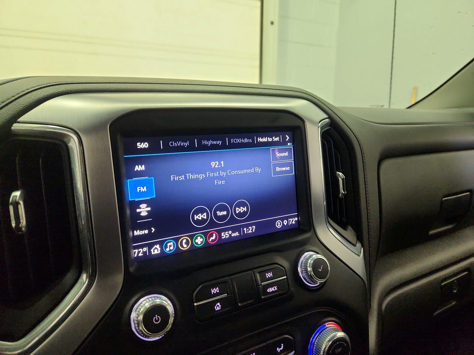 Thumbnail: 2022 GMC Sierra 1500 - 15