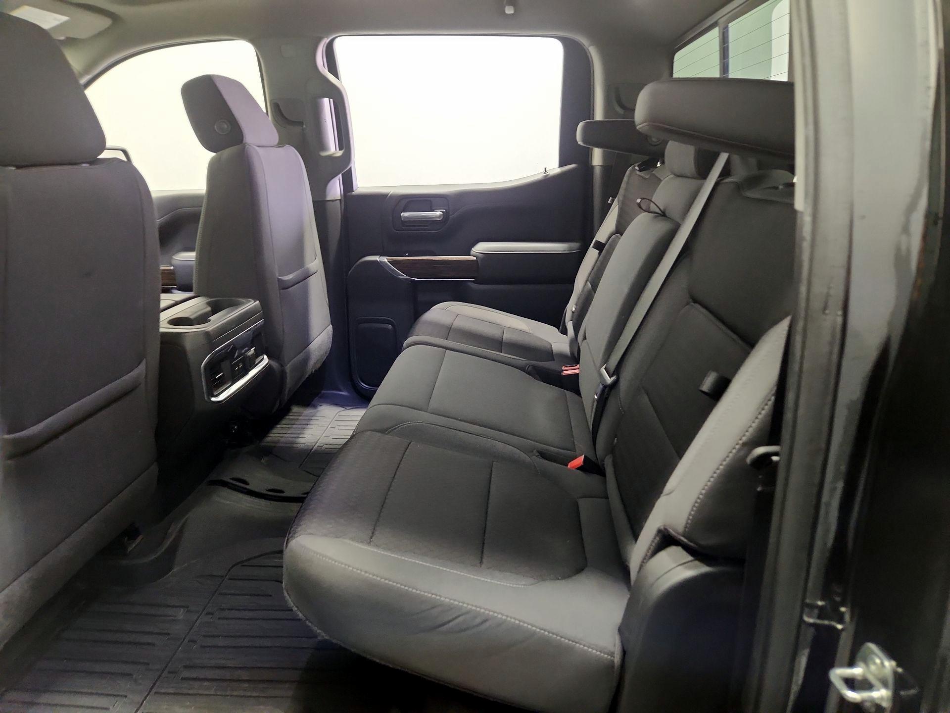 Thumbnail: 2022 GMC Sierra 1500 - 19