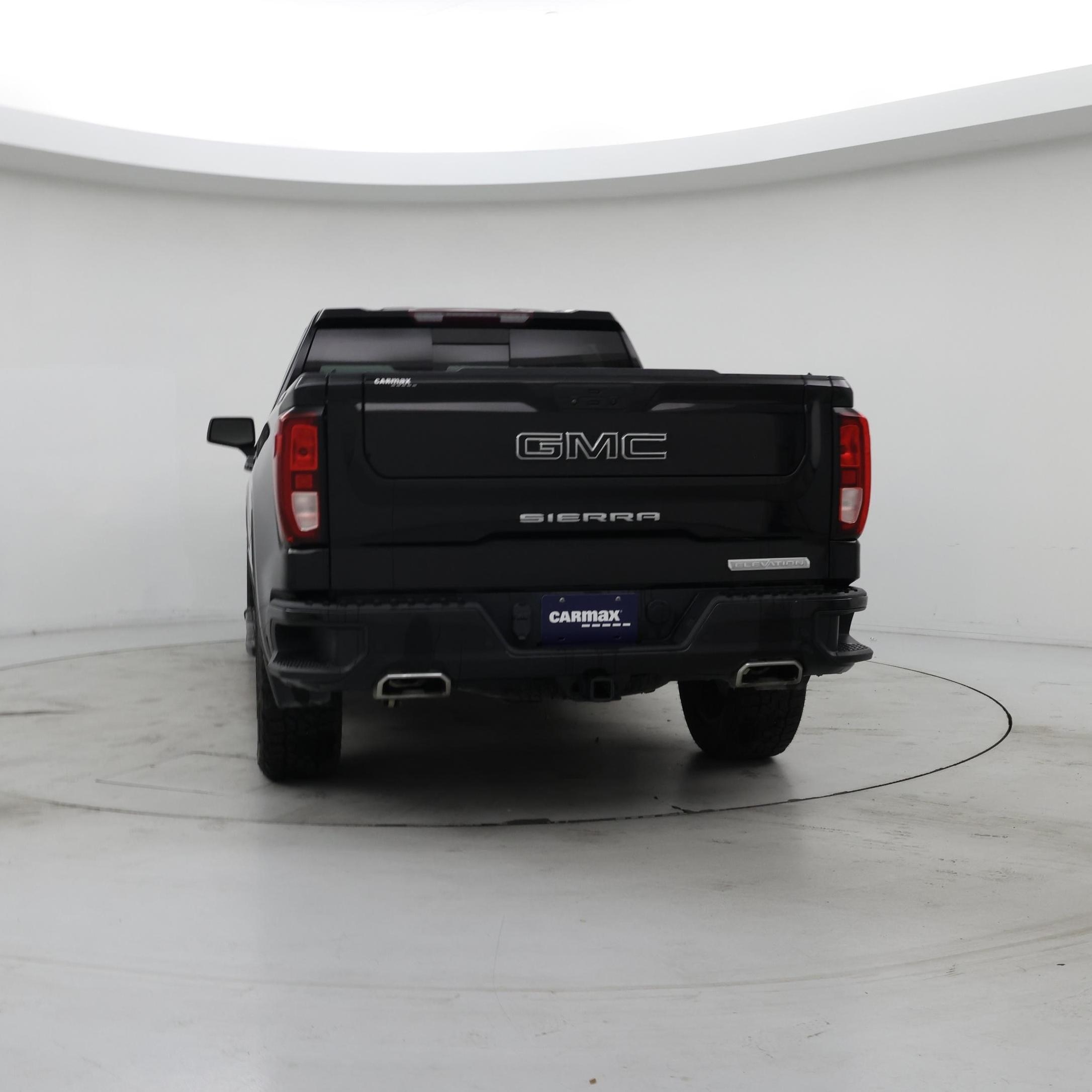 Thumbnail: 2022 GMC Sierra 1500 - 6