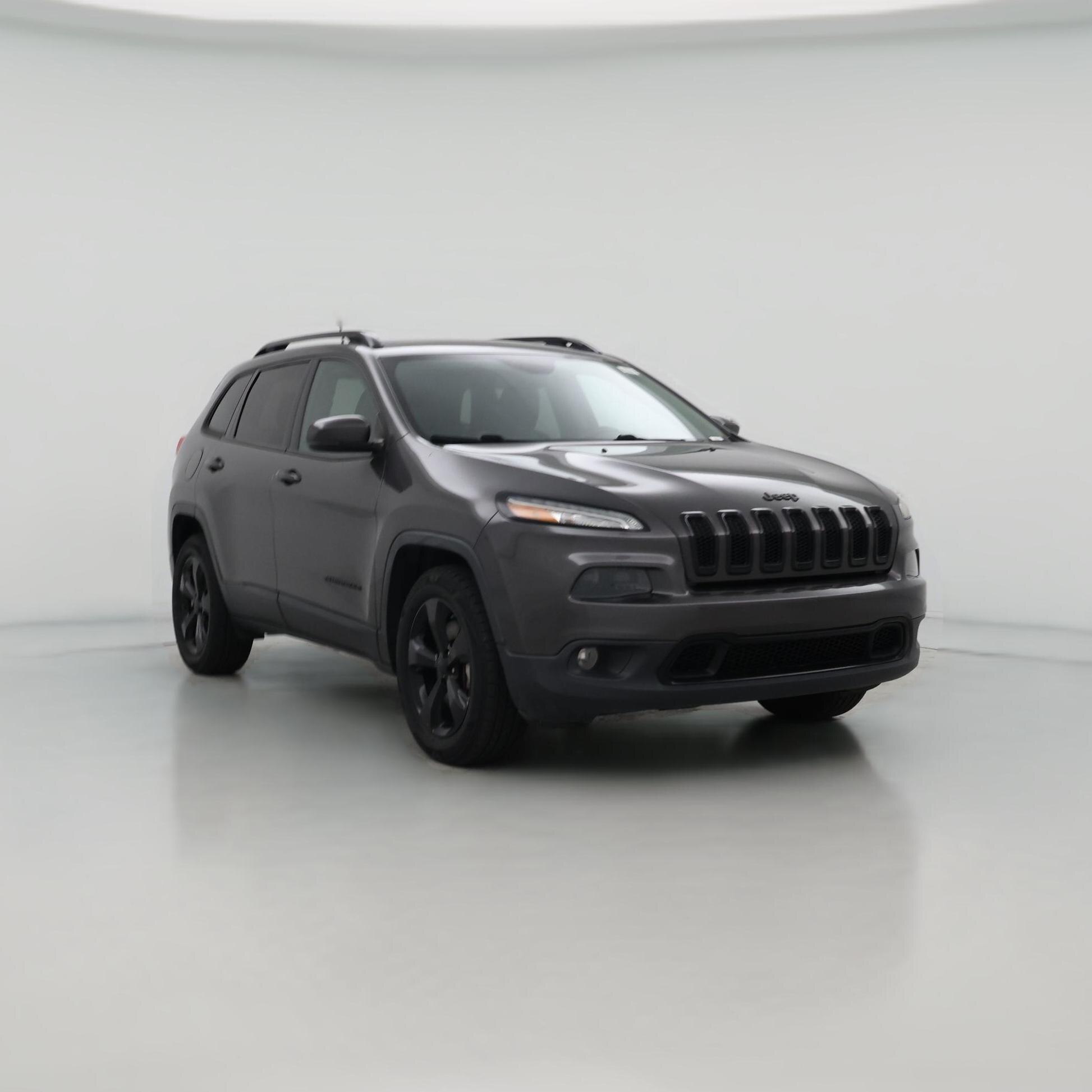 Thumbnail: 2018 Jeep Cherokee - 1