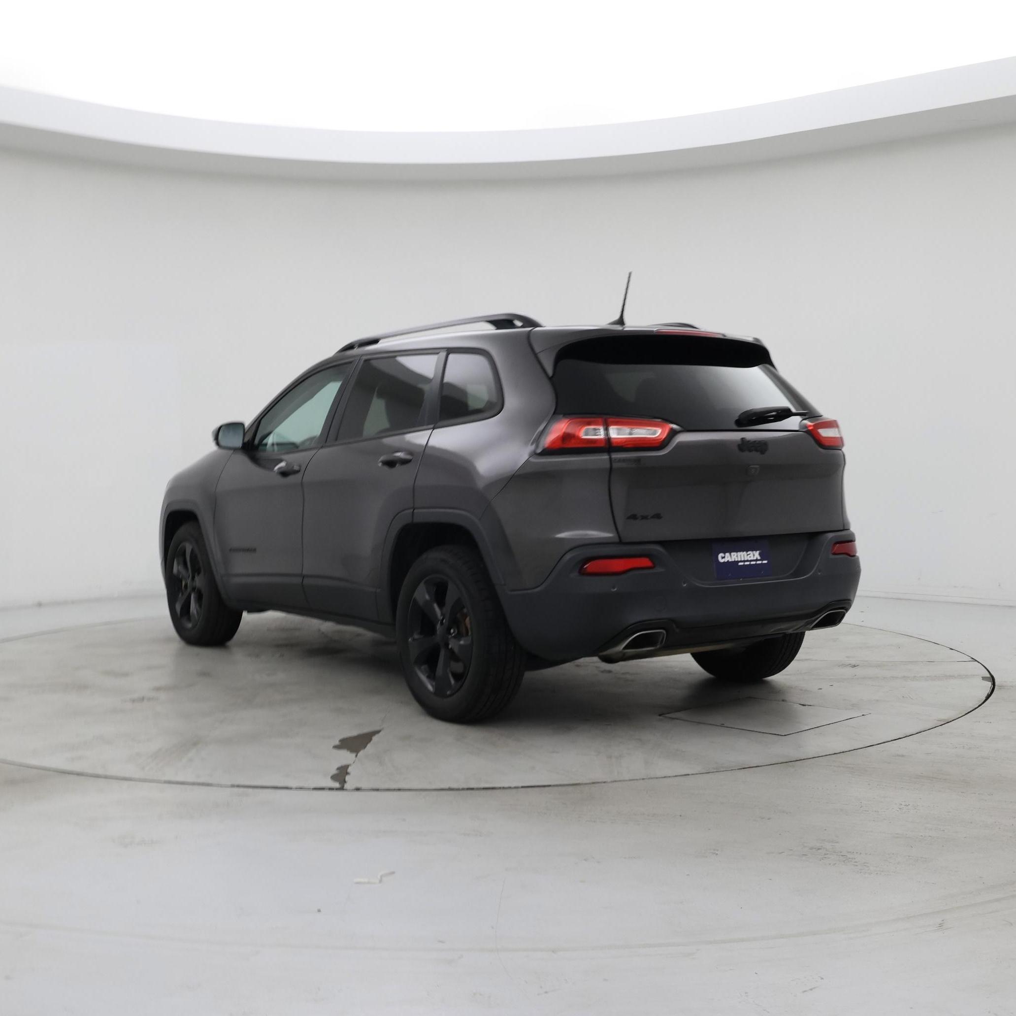 Thumbnail: 2018 Jeep Cherokee - 2