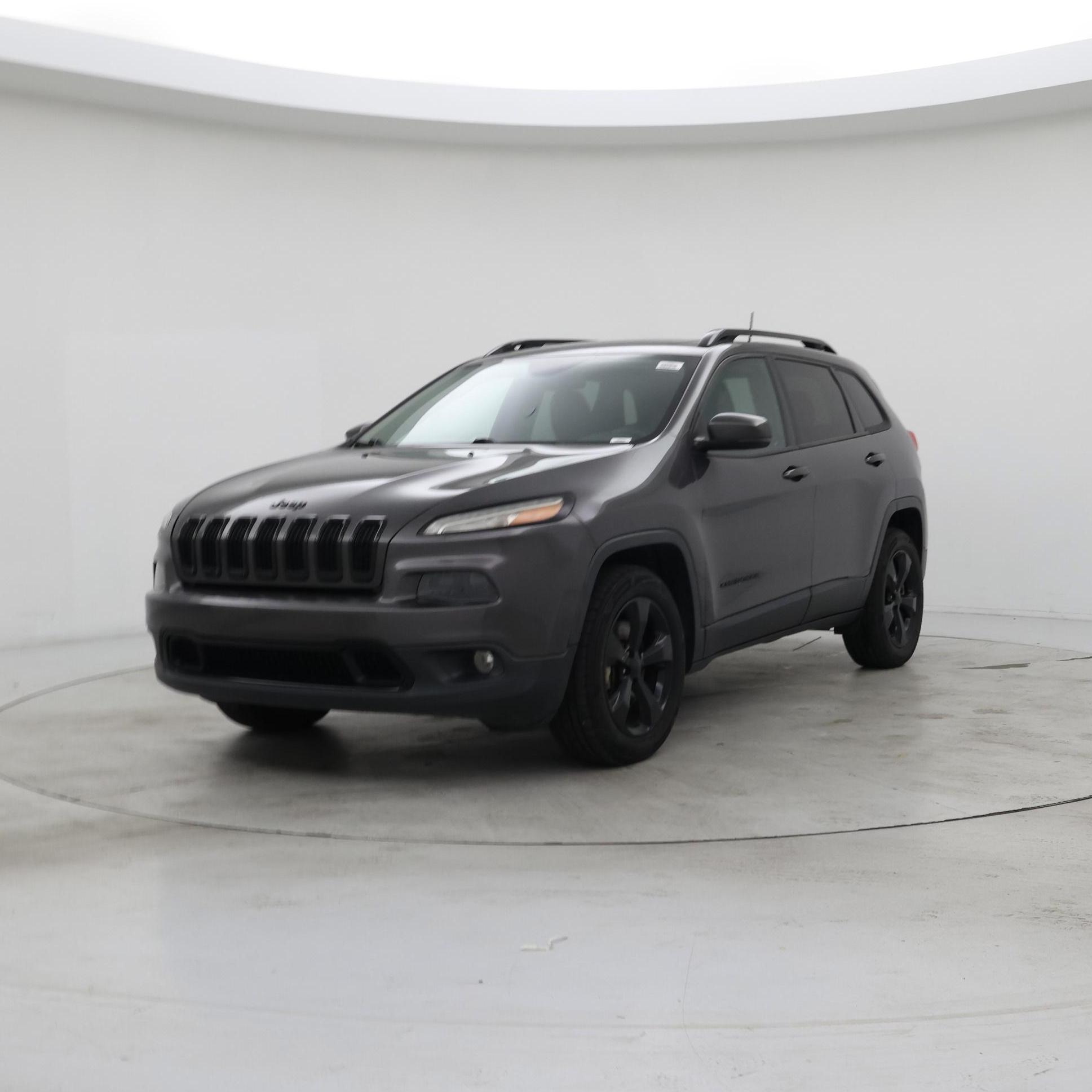 Thumbnail: 2018 Jeep Cherokee - 4