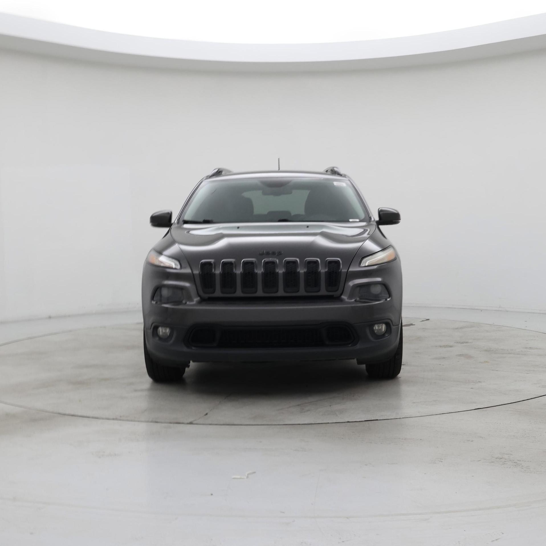 Thumbnail: 2018 Jeep Cherokee - 5