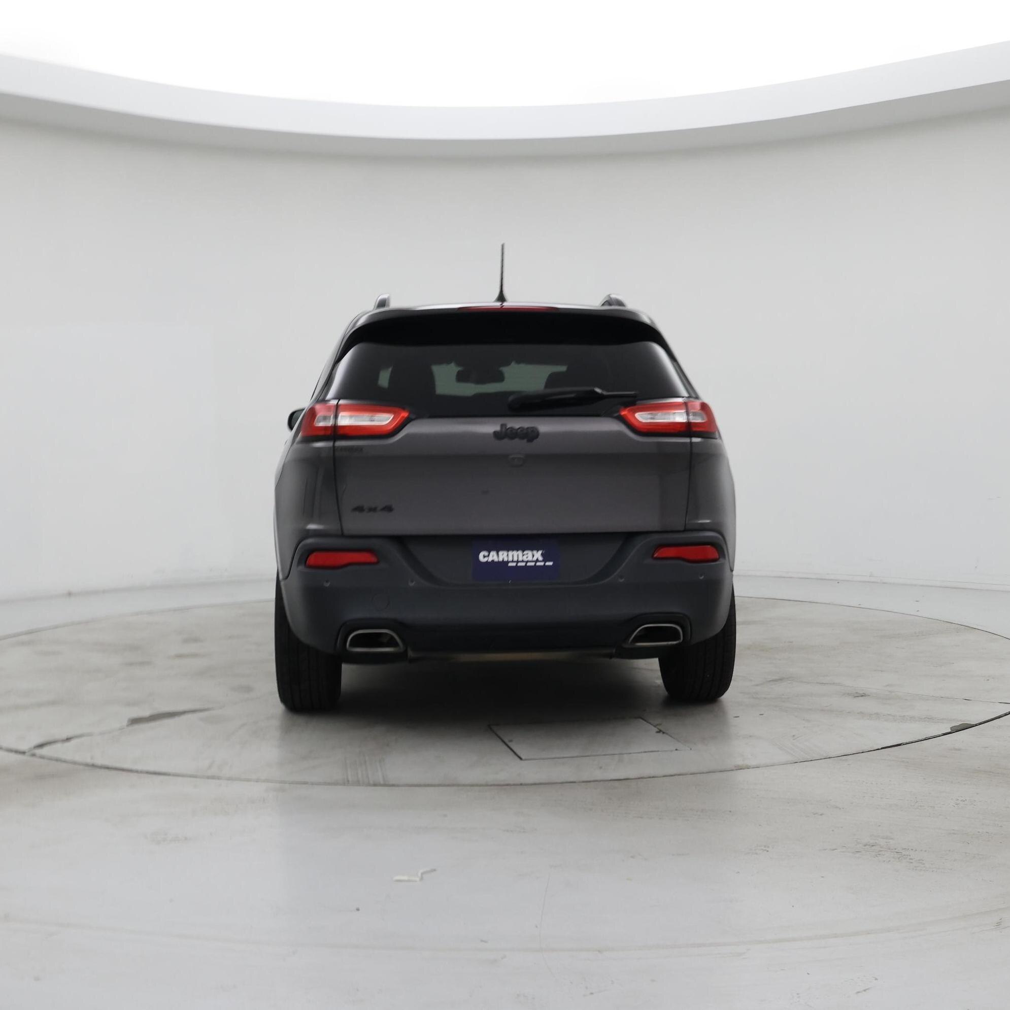 Thumbnail: 2018 Jeep Cherokee - 6