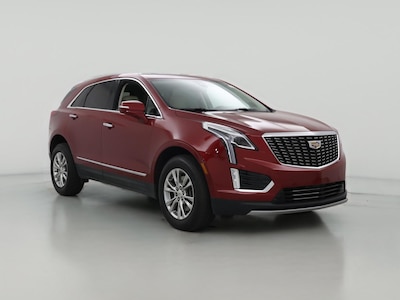 2020 Cadillac XT5 Premium Luxury
