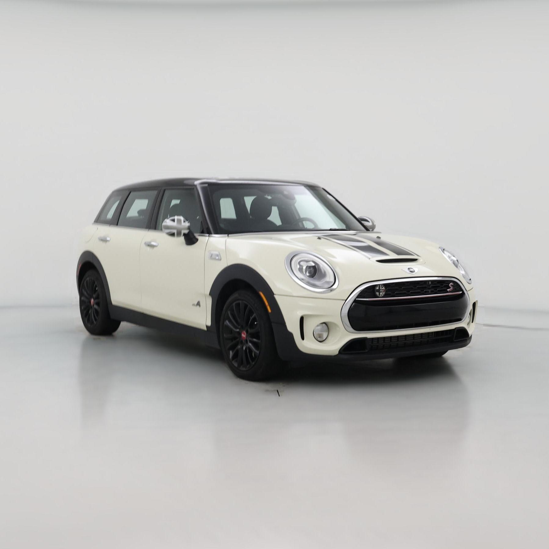 Thumbnail: 2017 MINI Cooper Clubman - 1