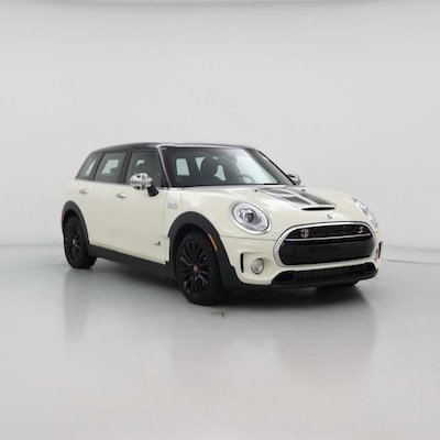 2017 Mini Cooper Clubman S ALL4