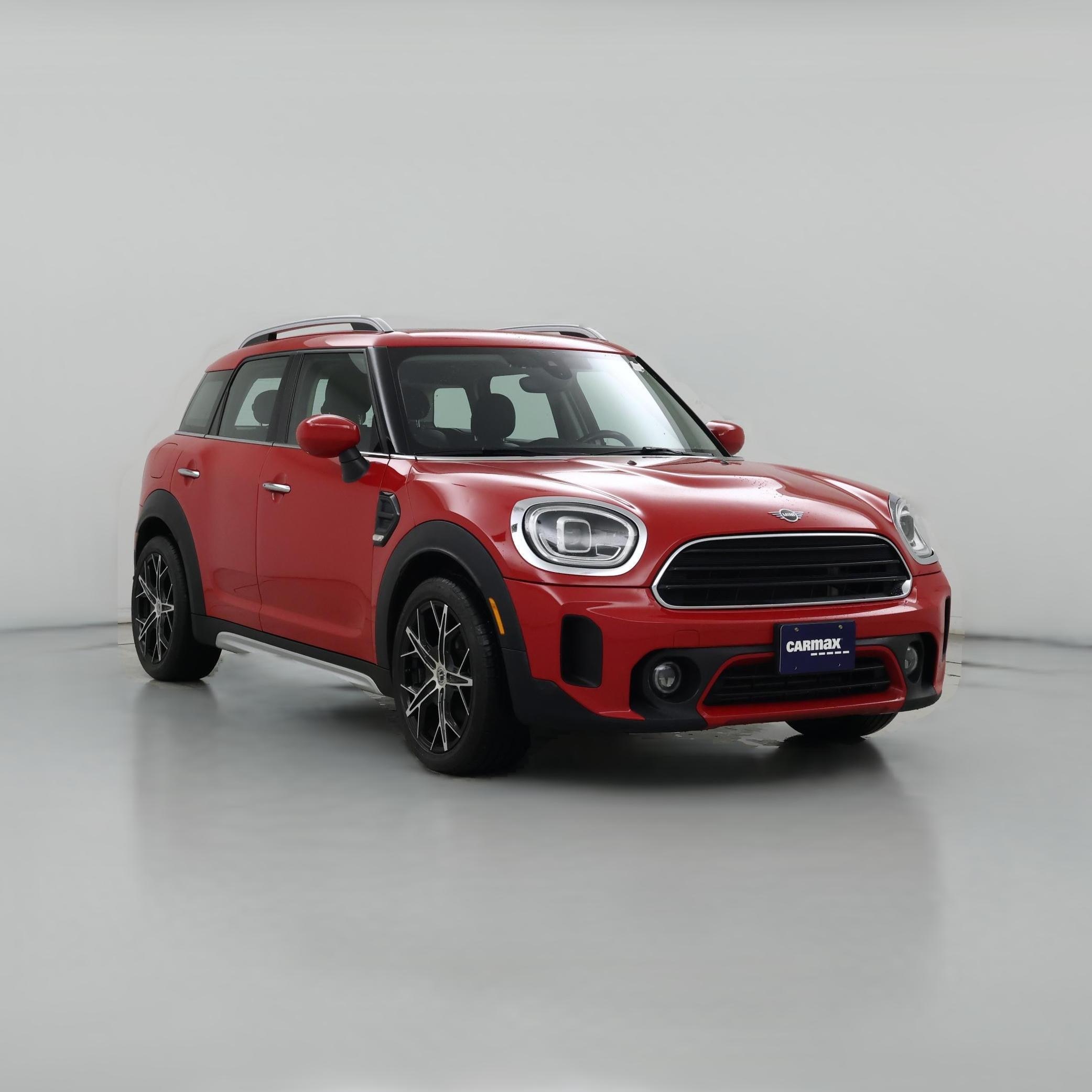 Thumbnail: 2022 MINI Cooper Countryman - 1