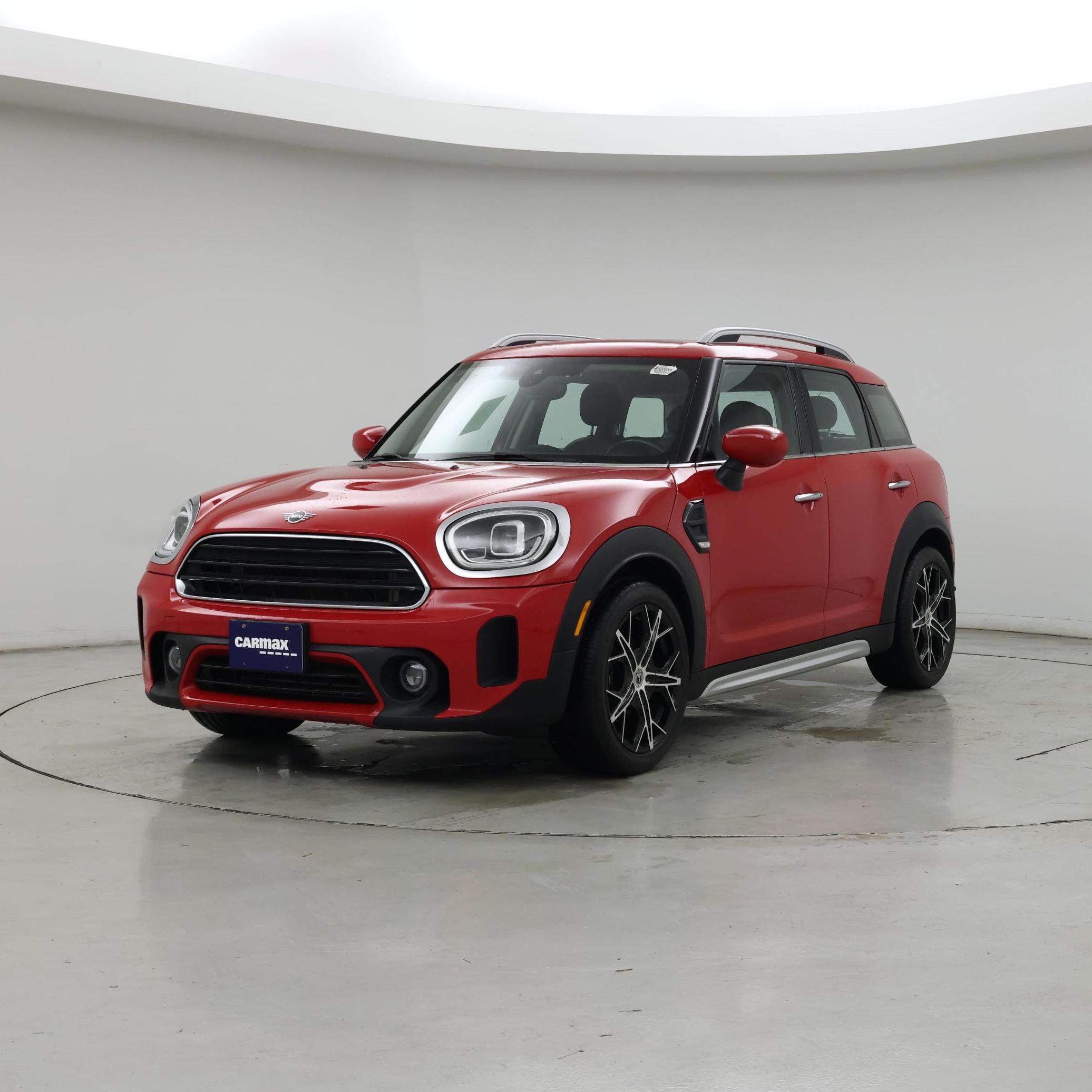 Thumbnail: 2022 MINI Cooper Countryman - 4