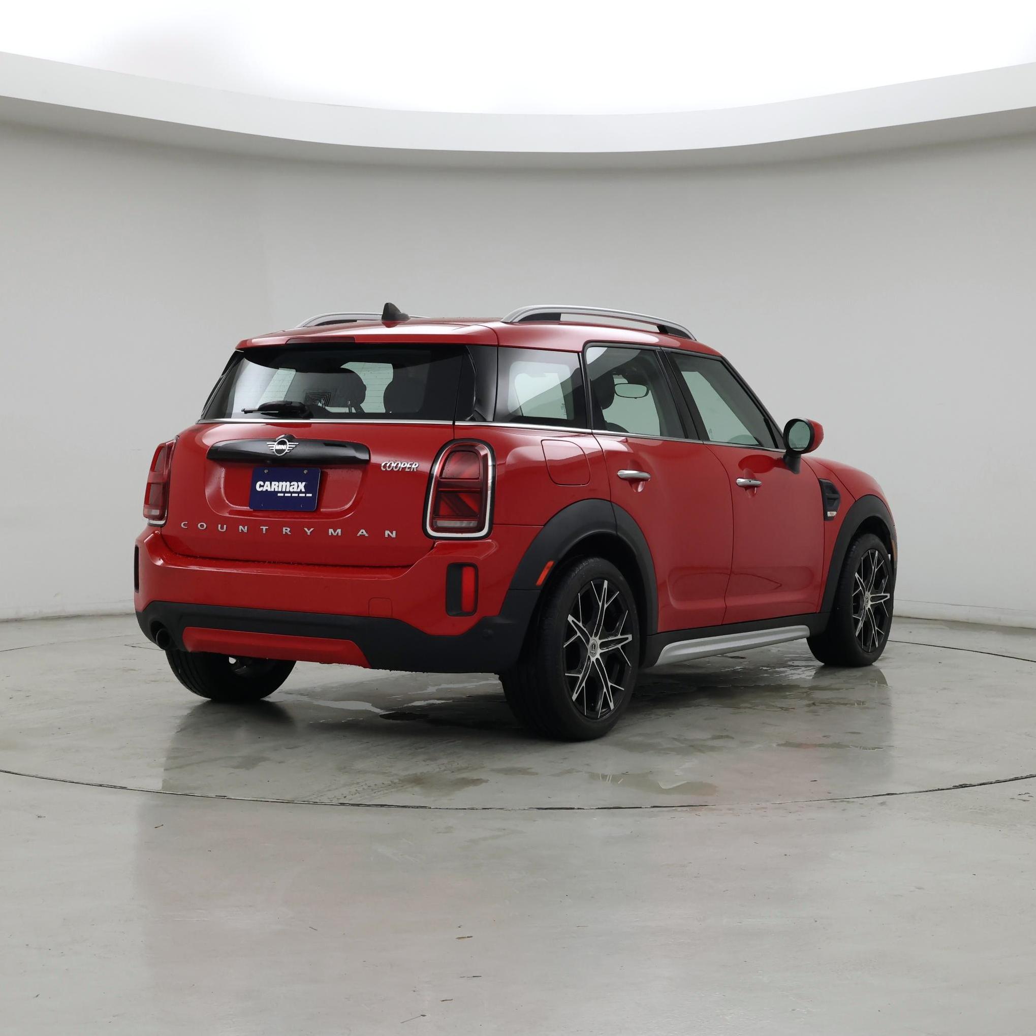 Thumbnail: 2022 MINI Cooper Countryman - 8