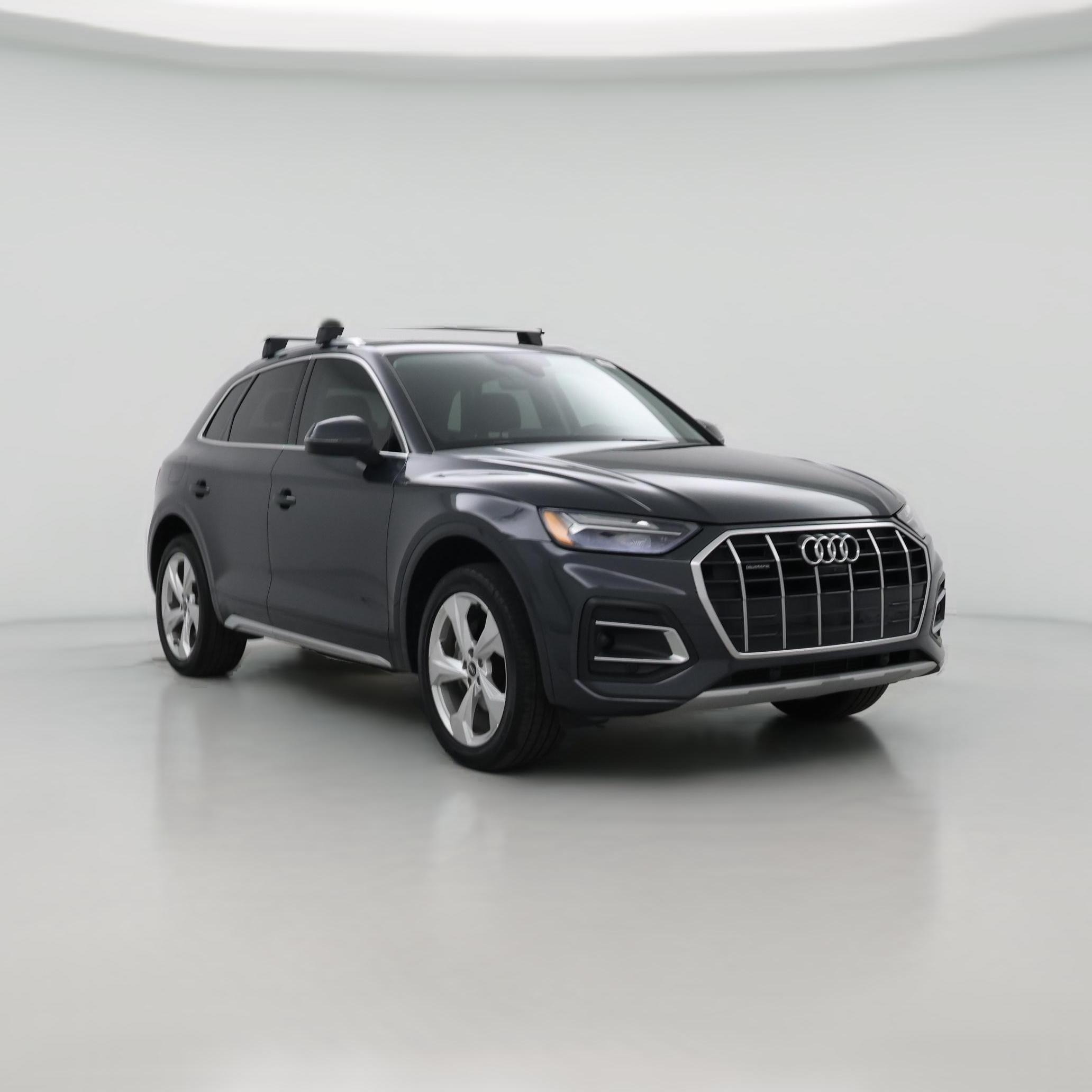 Thumbnail: 2021 Audi Q5 - 1