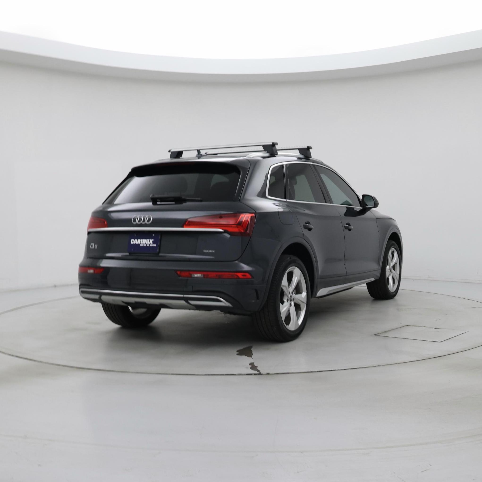 Thumbnail: 2021 Audi Q5 - 8