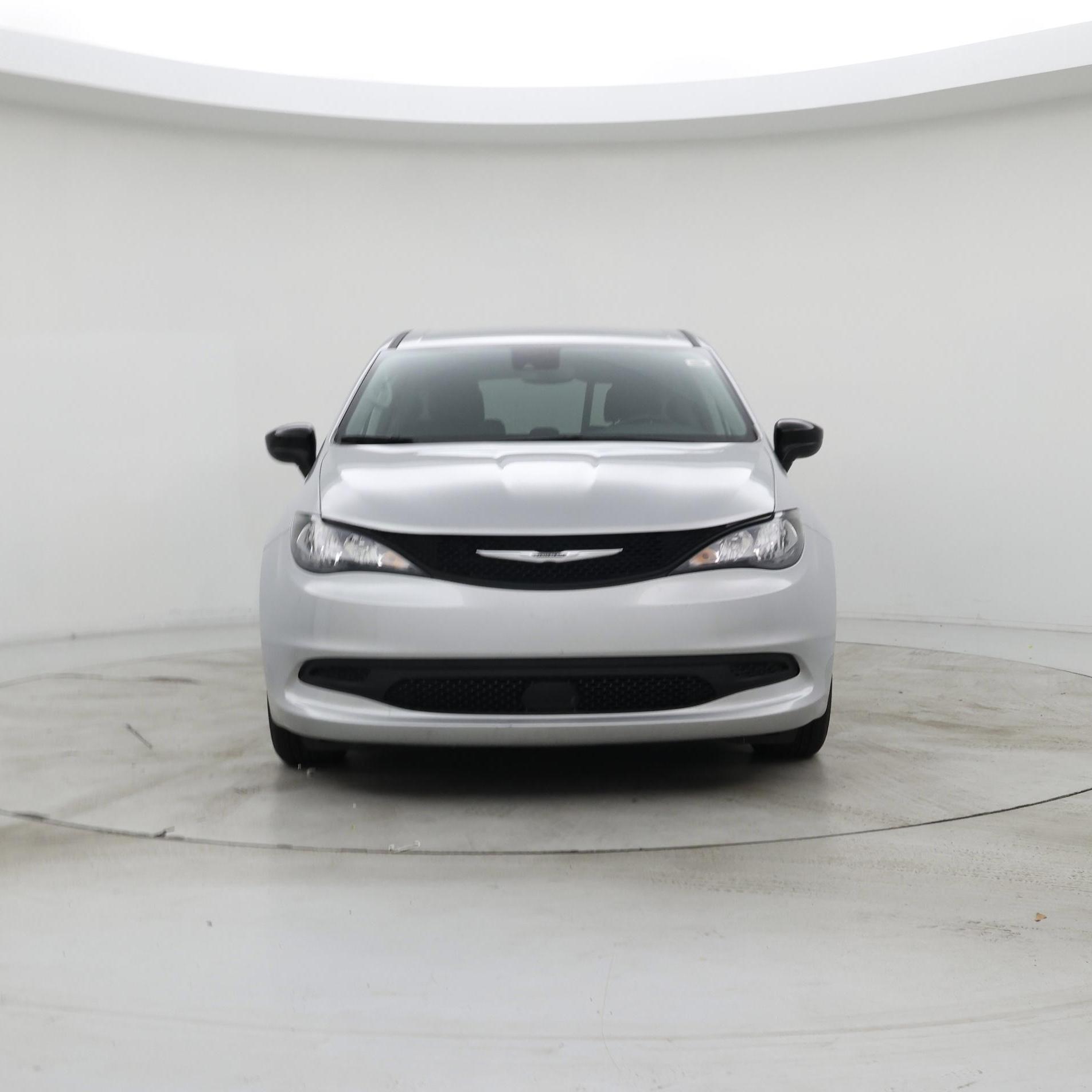 Thumbnail: 2024 Chrysler Voyager - 5