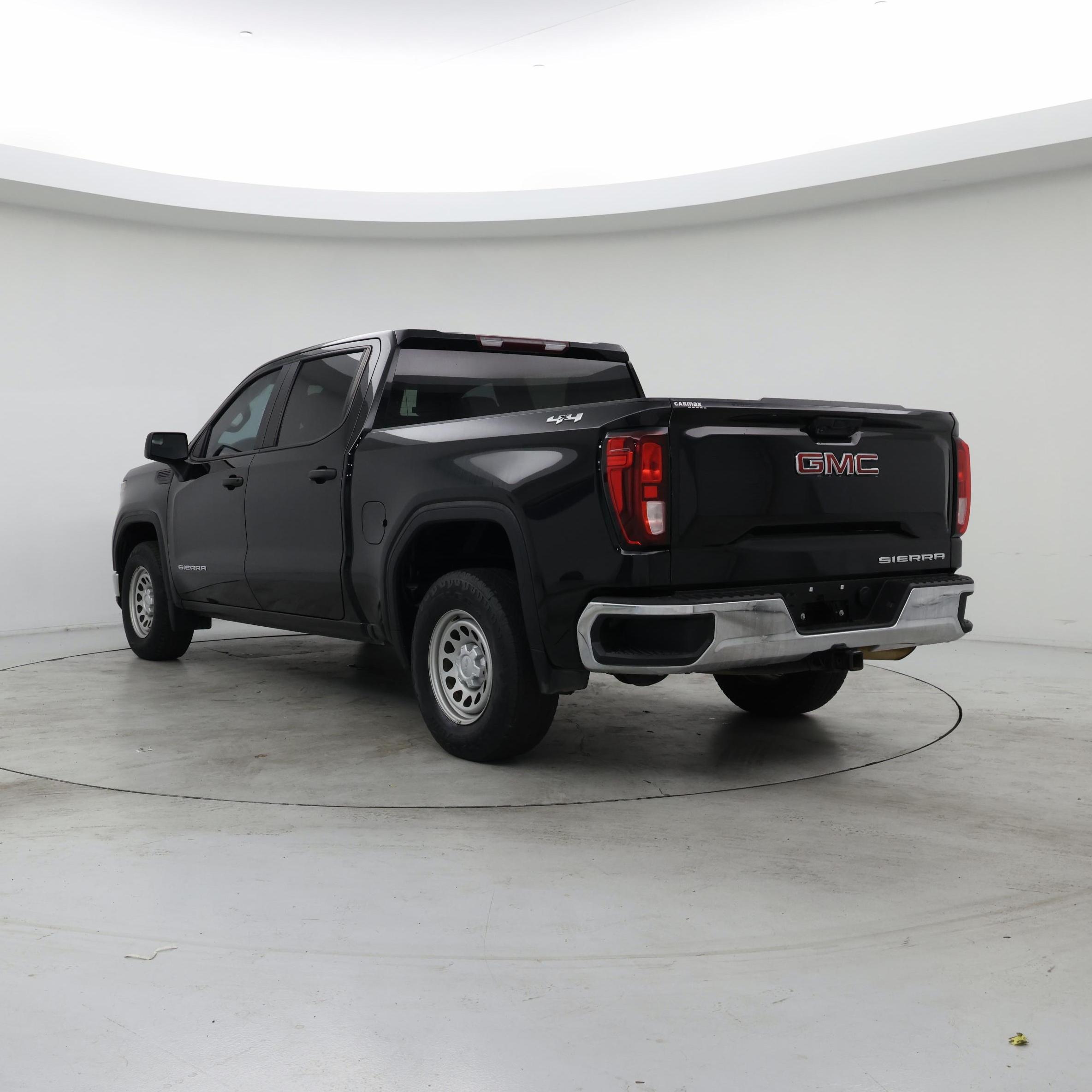 Thumbnail: 2022 GMC Sierra 1500 - 2