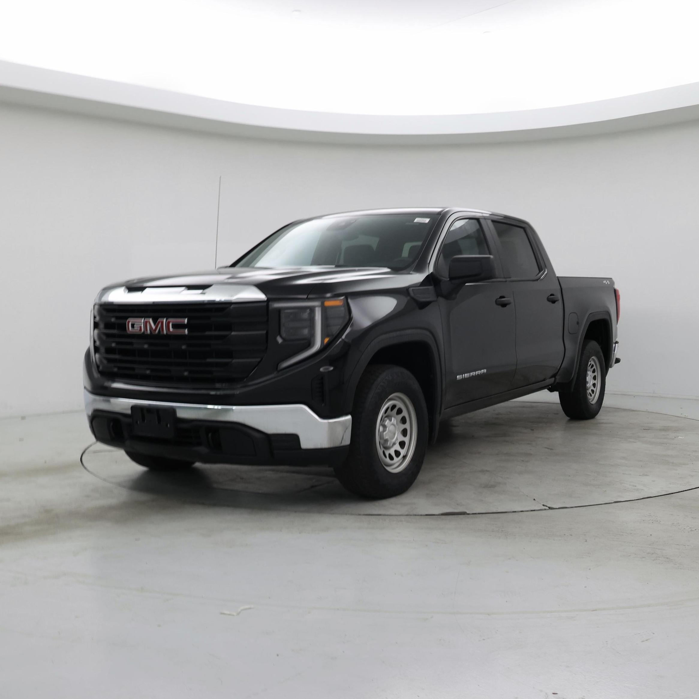 Thumbnail: 2022 GMC Sierra 1500 - 4