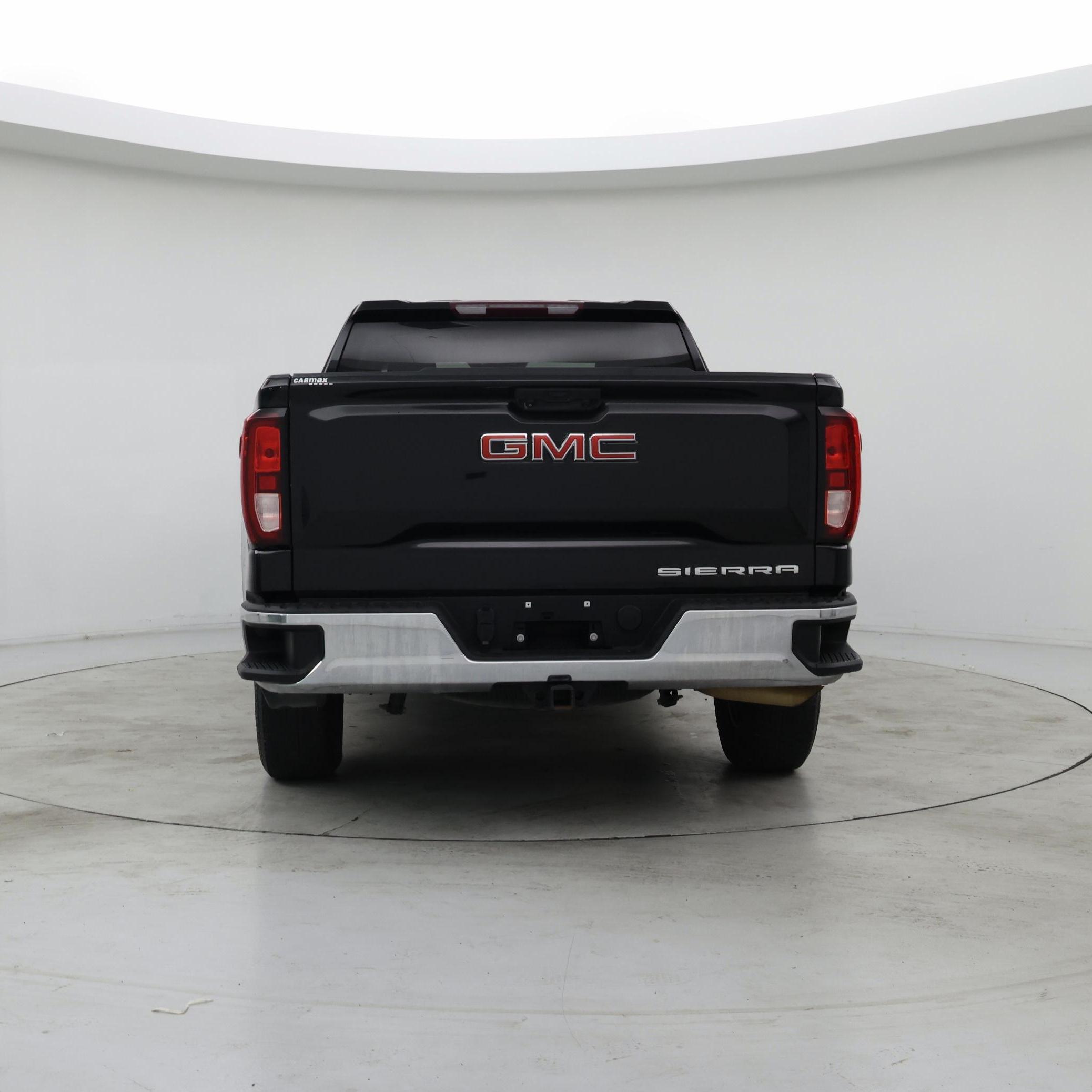 Thumbnail: 2022 GMC Sierra 1500 - 6