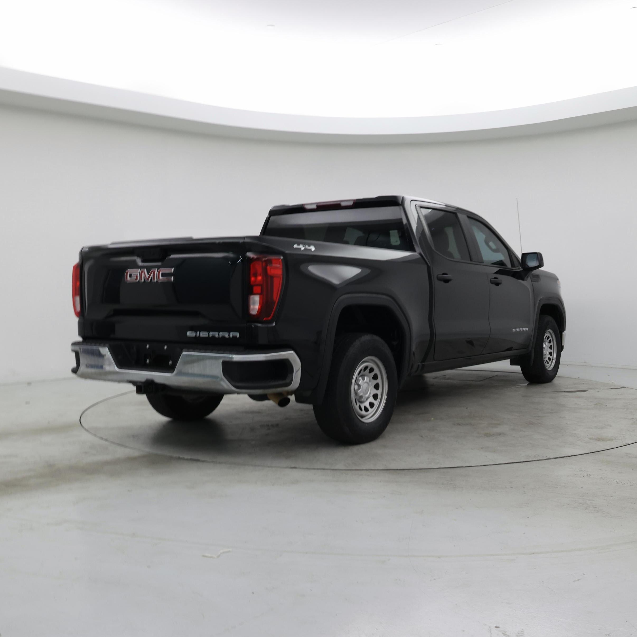 Thumbnail: 2022 GMC Sierra 1500 - 8