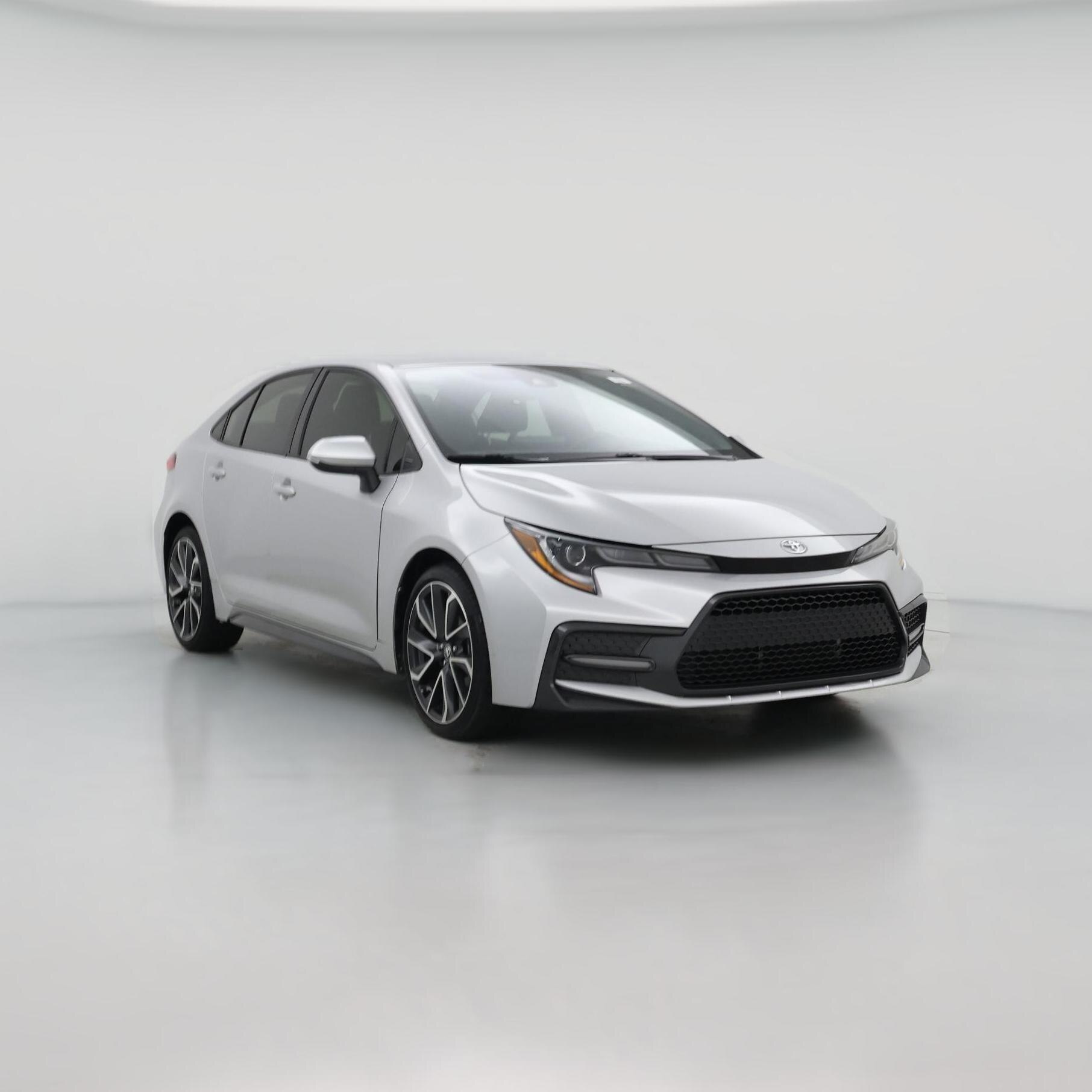 Thumbnail: 2022 Toyota Corolla - 1