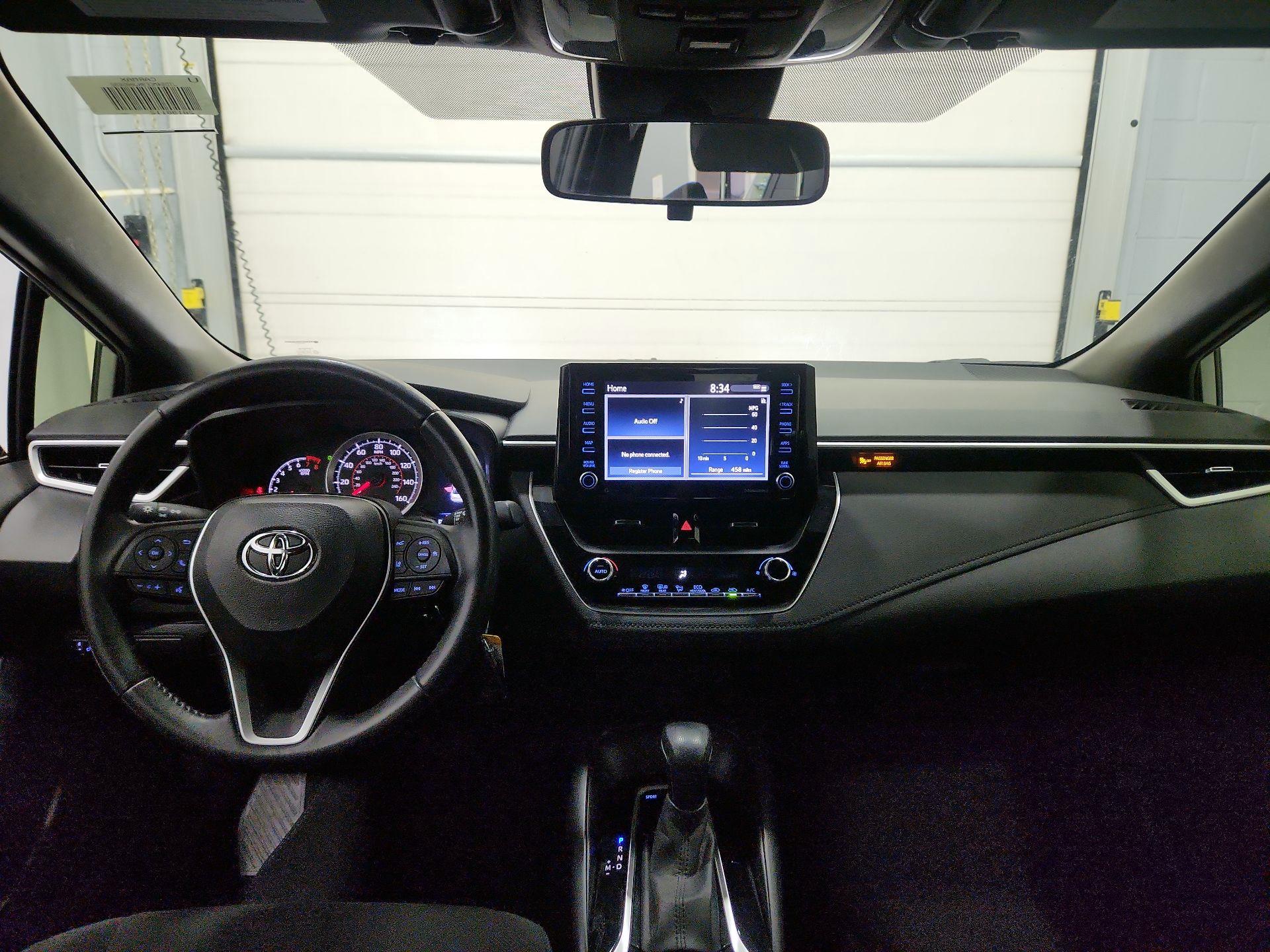 Thumbnail: 2022 Toyota Corolla - 9