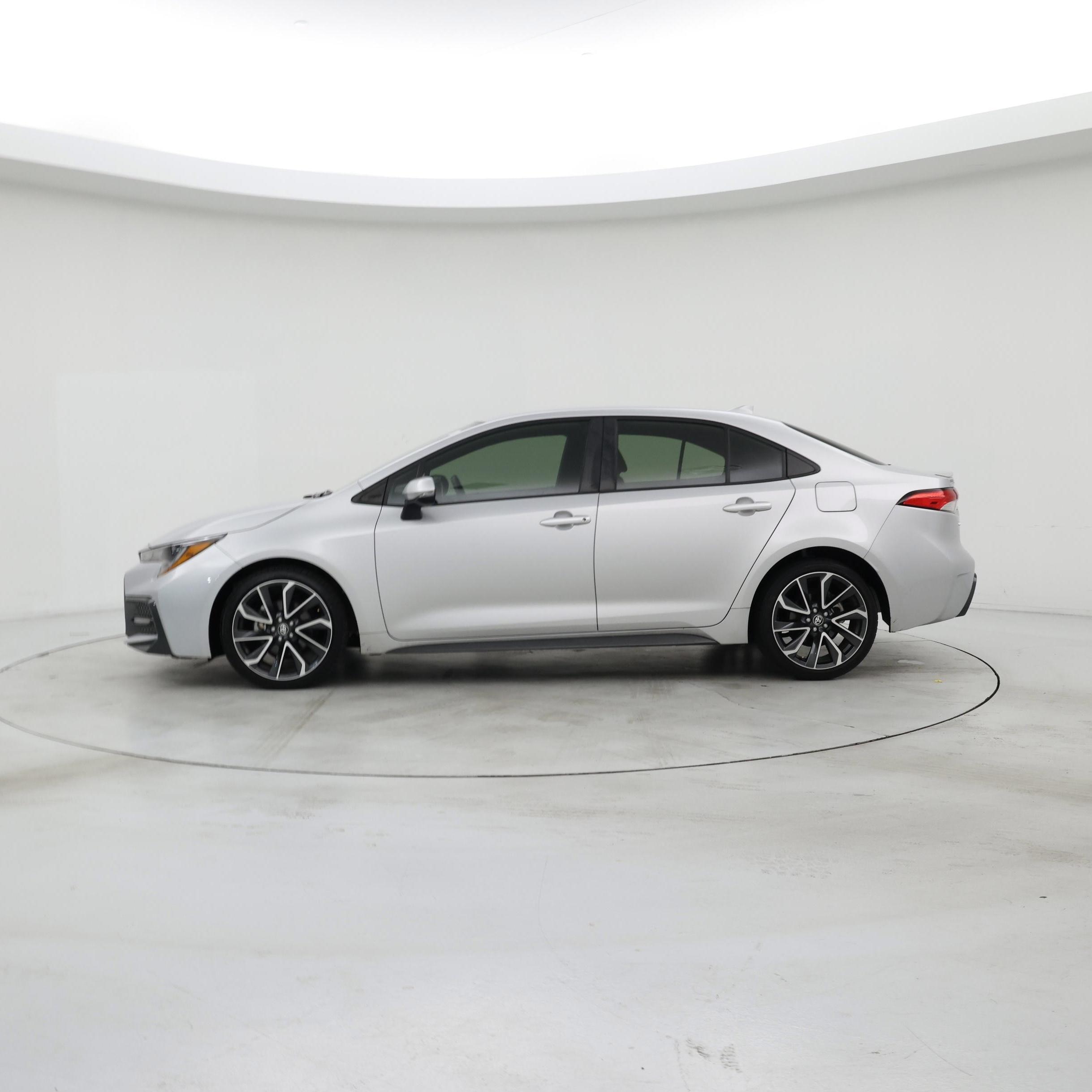 Thumbnail: 2022 Toyota Corolla - 3