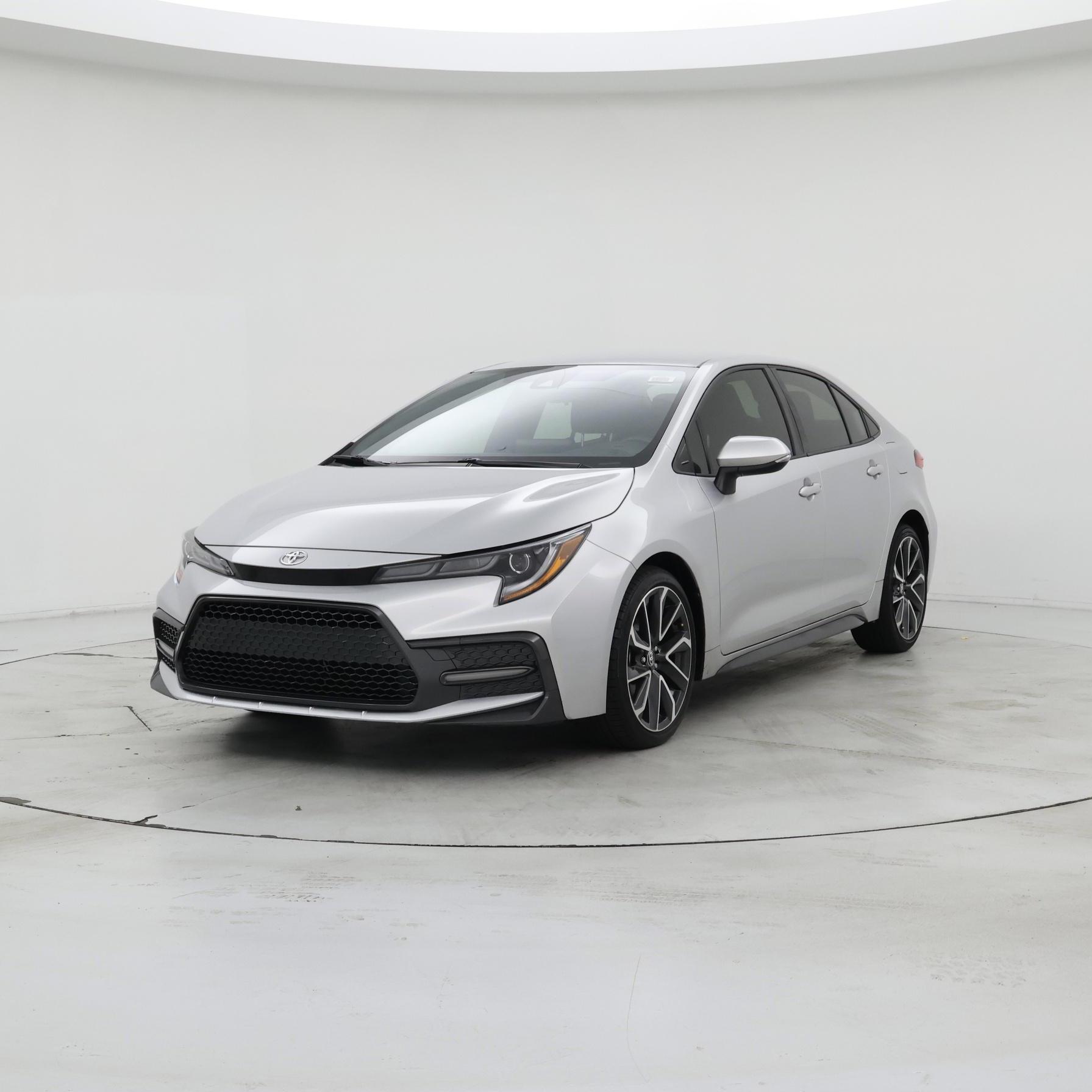 Thumbnail: 2022 Toyota Corolla - 4
