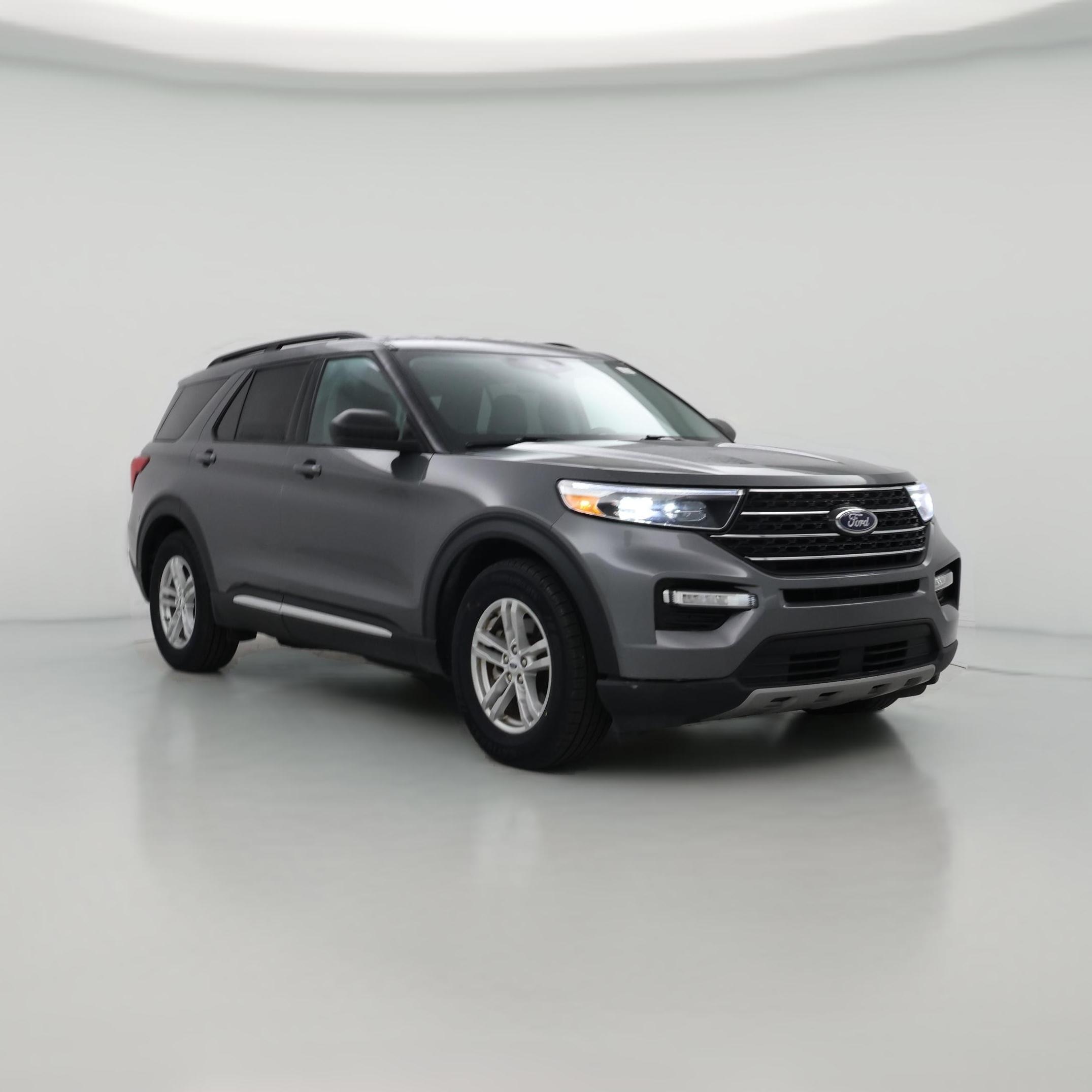 Thumbnail: 2023 Ford Explorer - 1