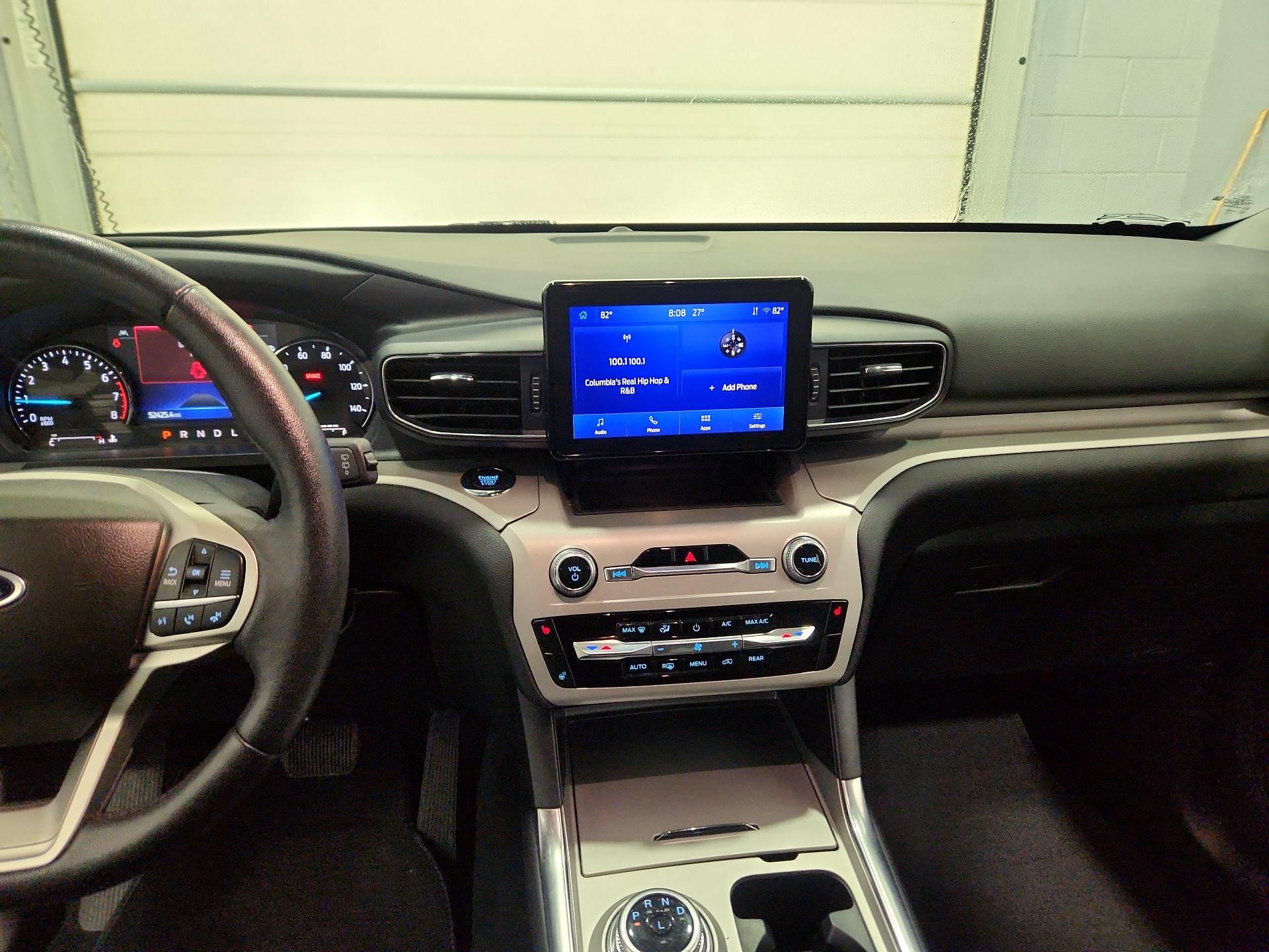 Thumbnail: 2023 Ford Explorer - 9