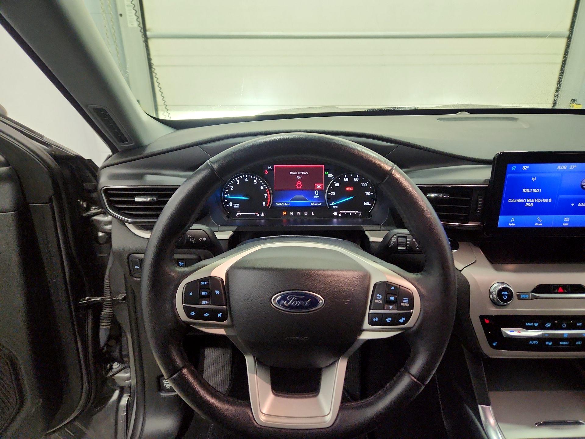 Thumbnail: 2023 Ford Explorer - 10