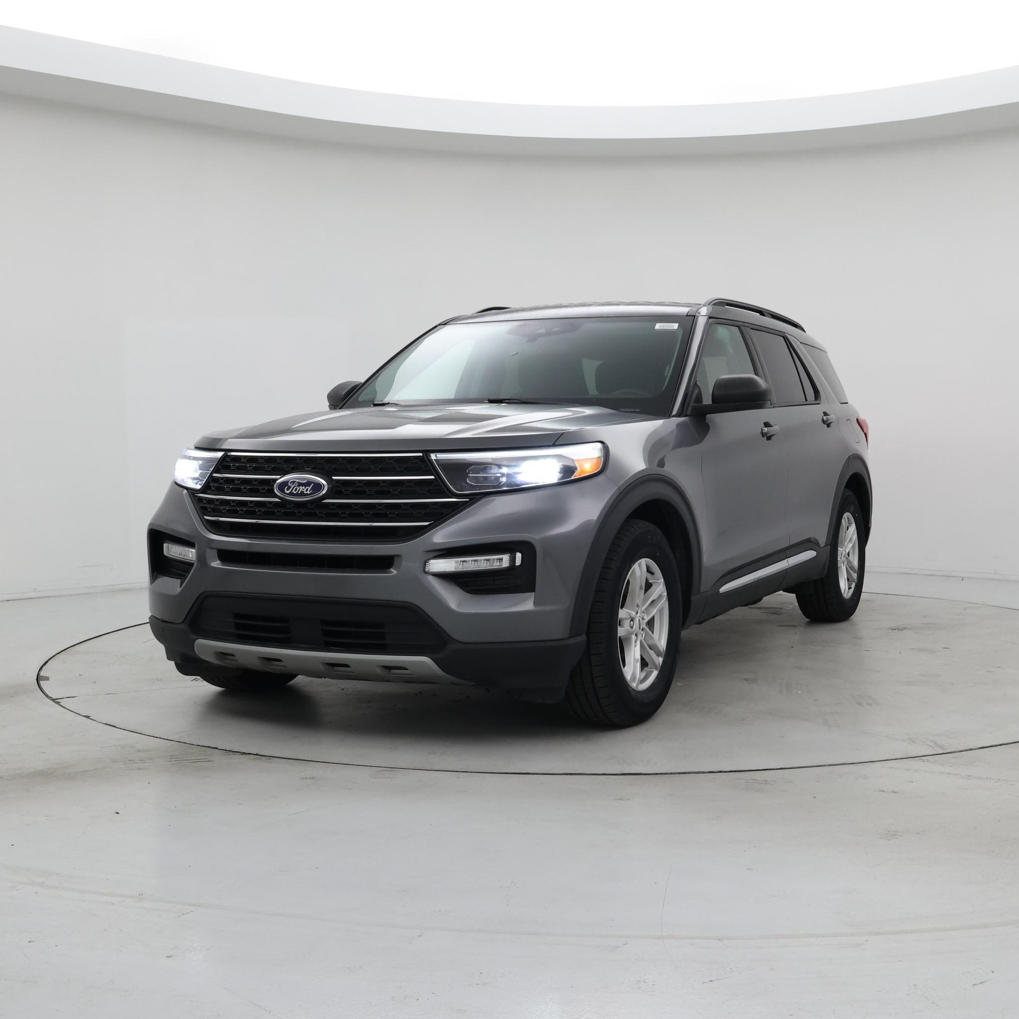 Thumbnail: 2023 Ford Explorer - 4