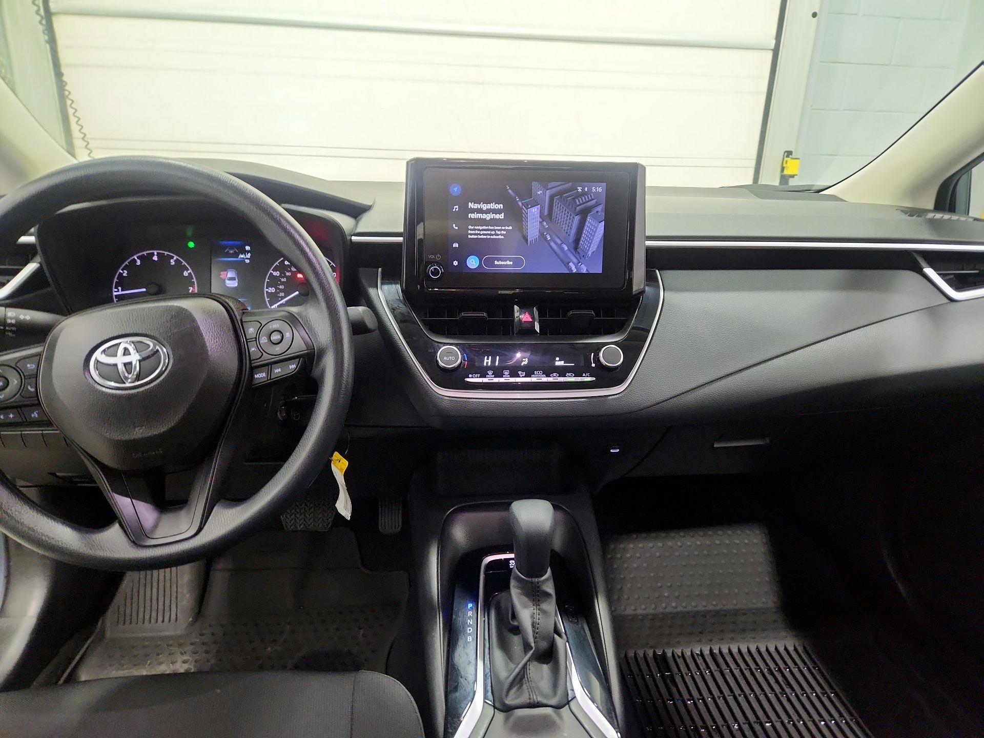 Thumbnail: 2025 Toyota Corolla - 9