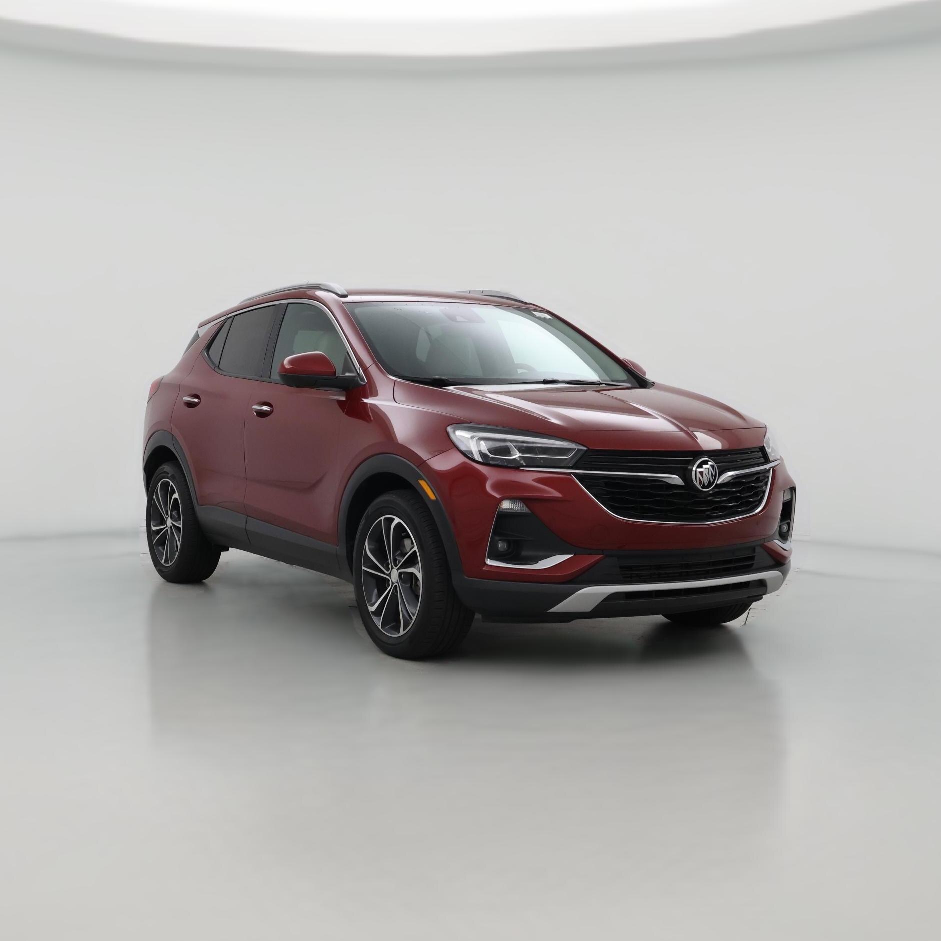 Thumbnail: 2021 Buick Encore GX - 1