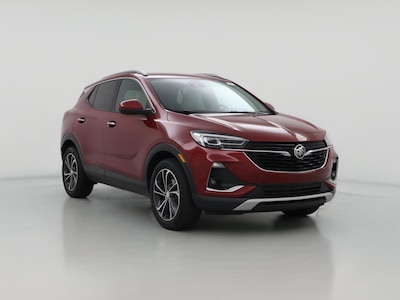 2021 Buick Encore GX Essence