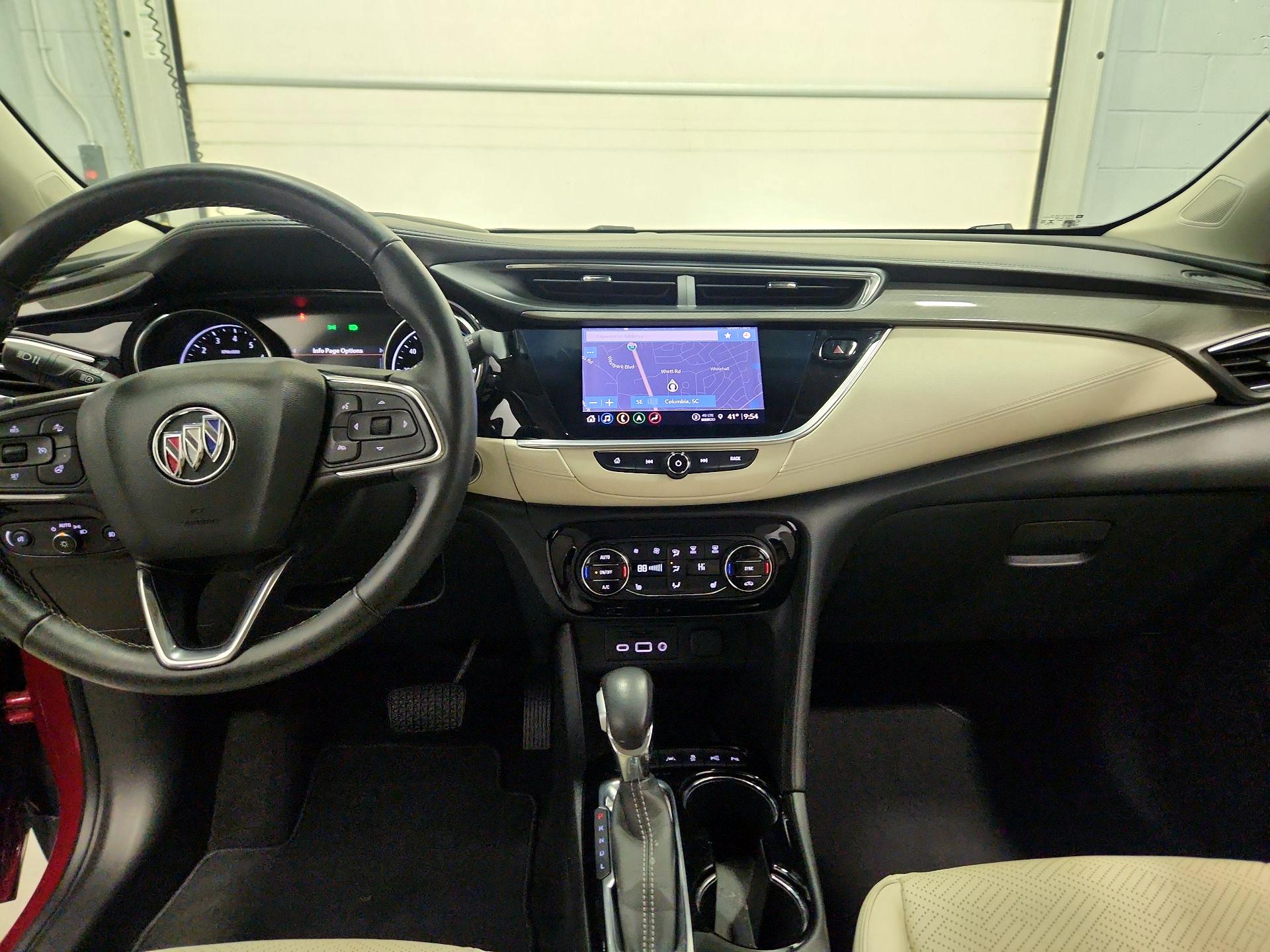 Thumbnail: 2021 Buick Encore GX - 9