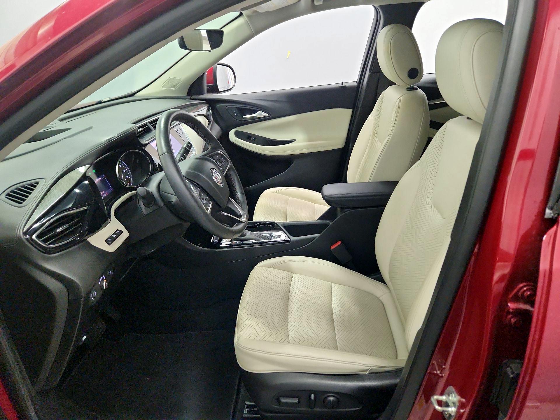 Thumbnail: 2021 Buick Encore GX - 11