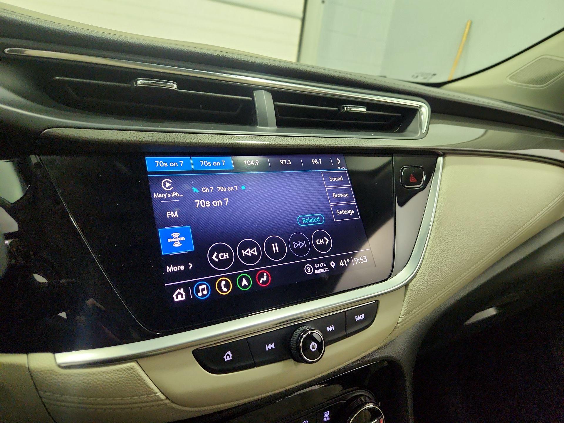 Thumbnail: 2021 Buick Encore GX - 16