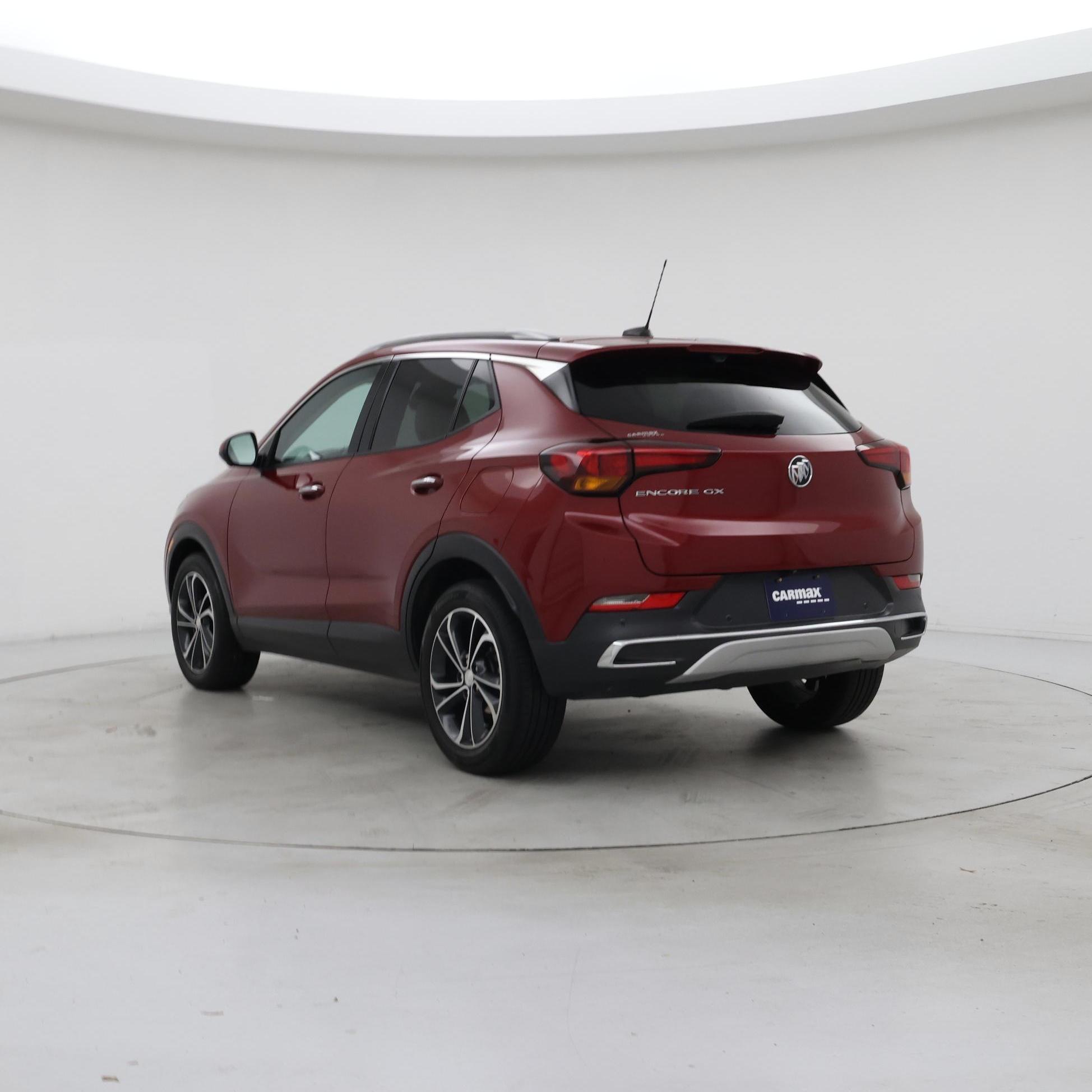 Thumbnail: 2021 Buick Encore GX - 2