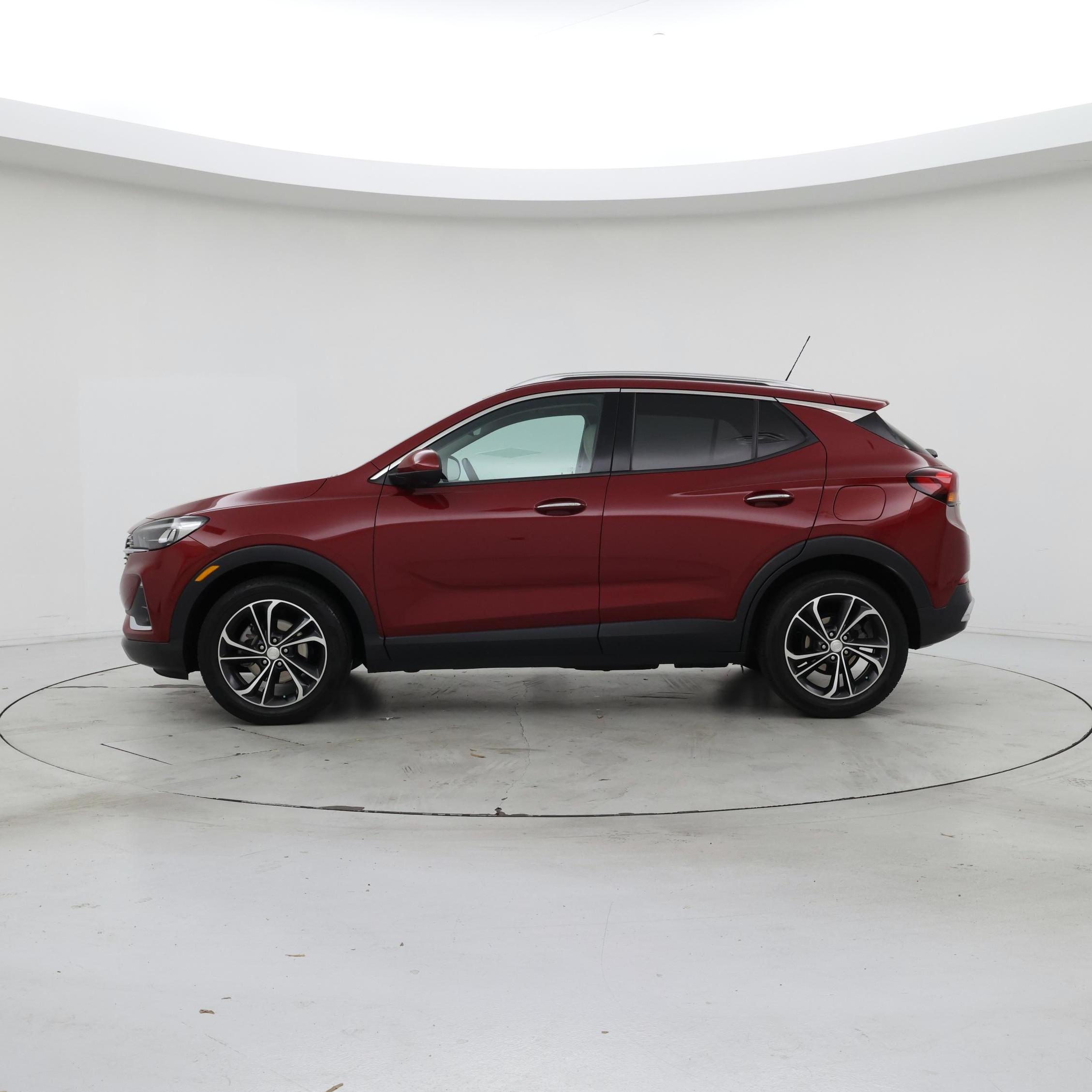 Thumbnail: 2021 Buick Encore GX - 3