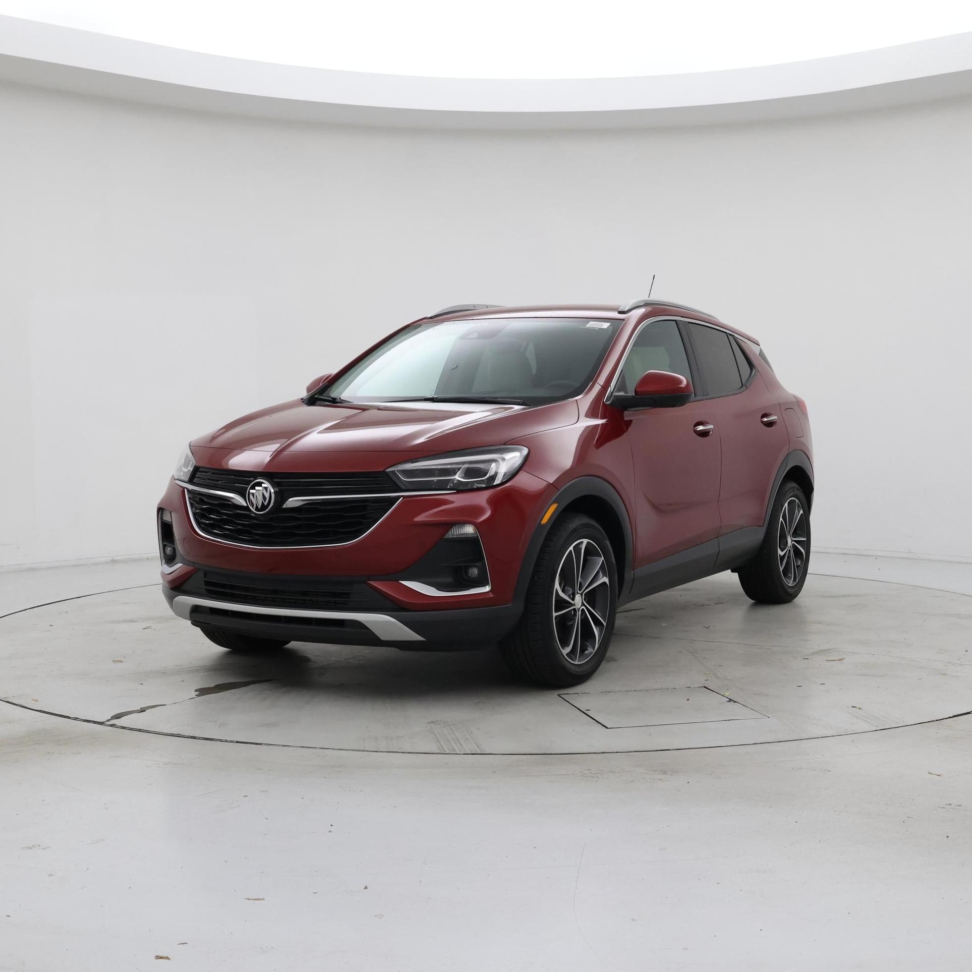 Thumbnail: 2021 Buick Encore GX - 4