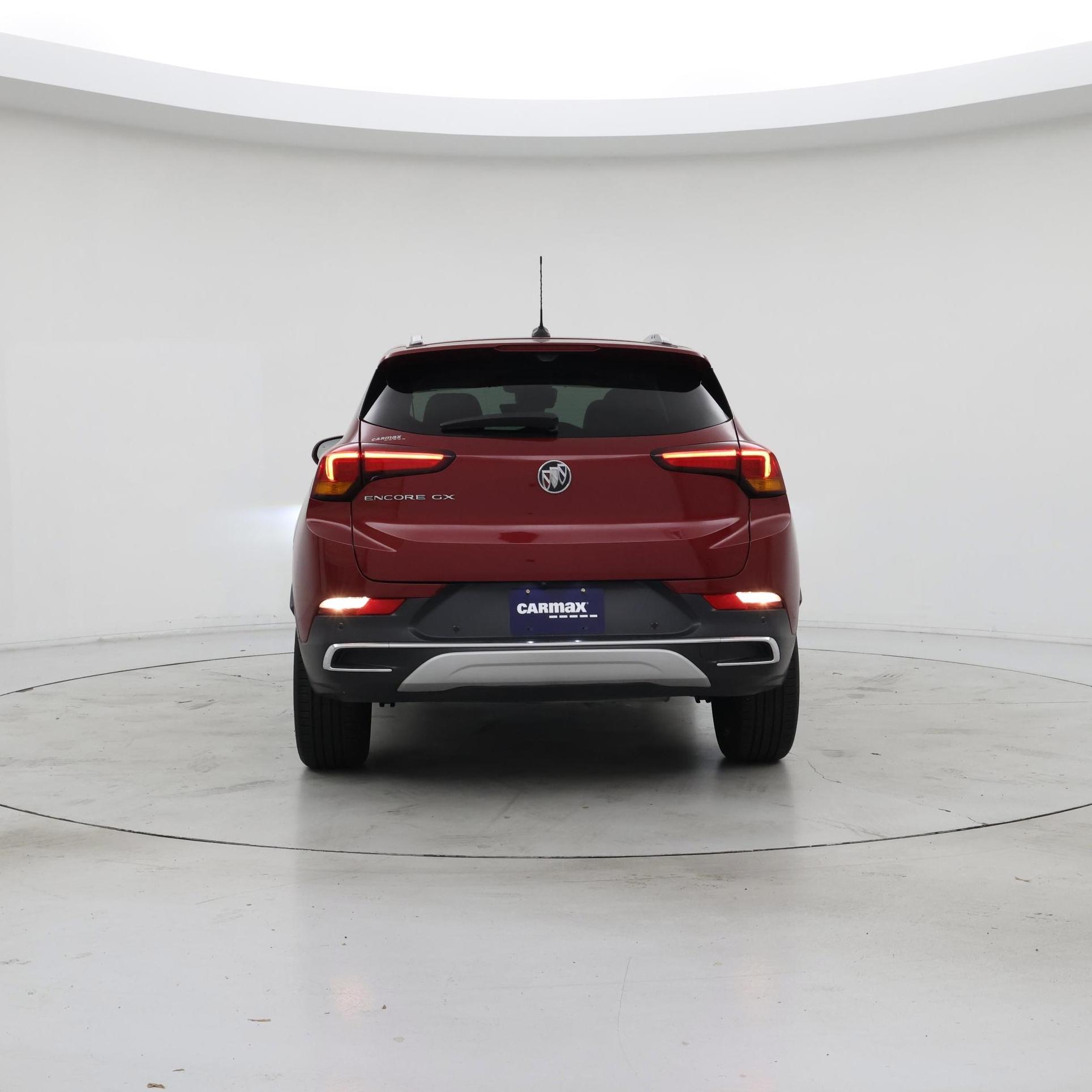 Thumbnail: 2021 Buick Encore GX - 6