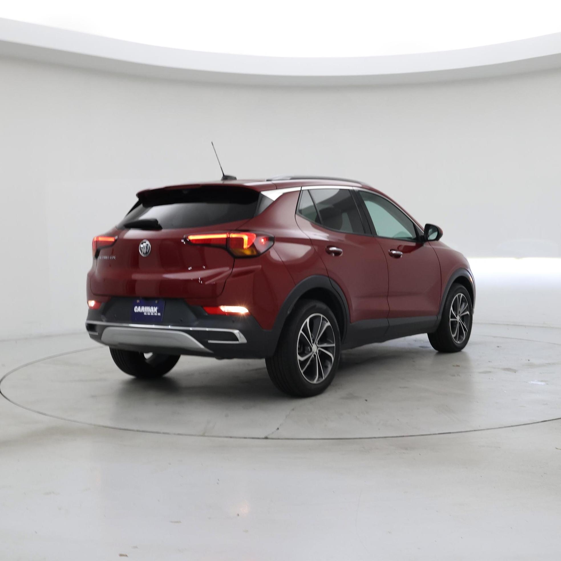 Thumbnail: 2021 Buick Encore GX - 8