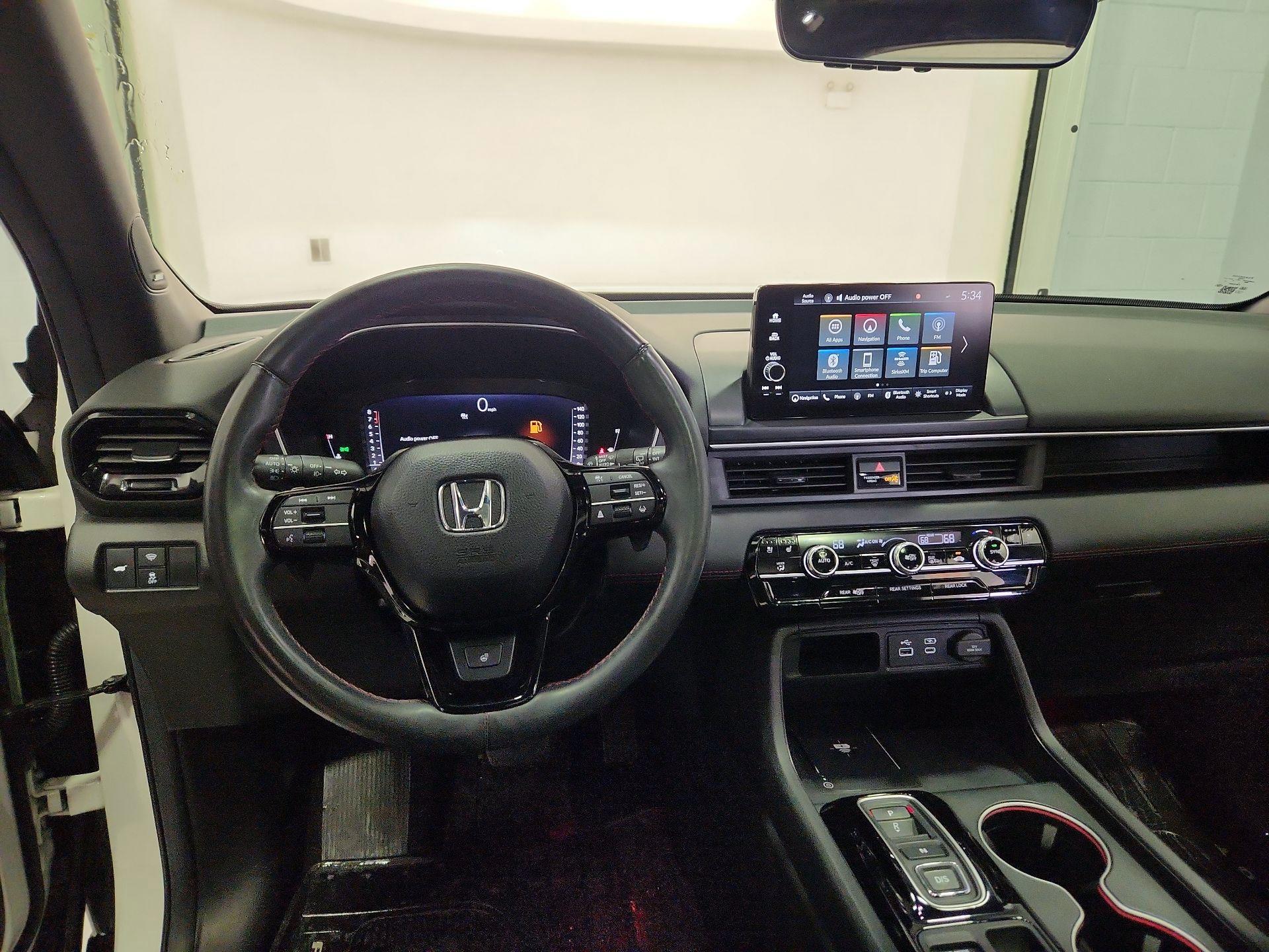 Thumbnail: 2025 Honda Pilot - 9