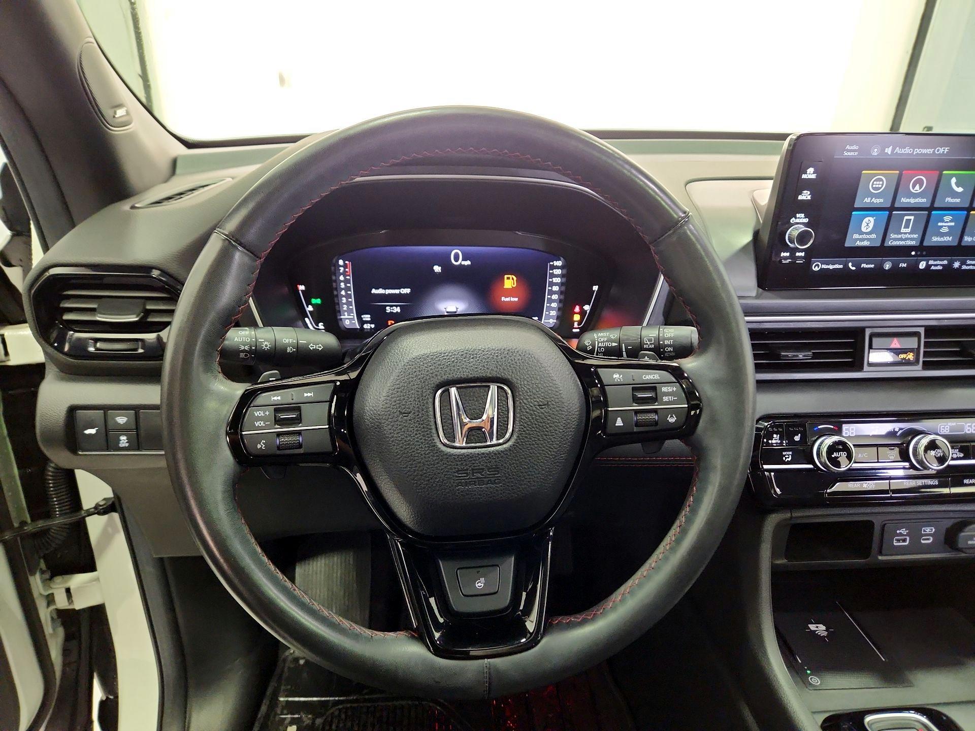 Thumbnail: 2025 Honda Pilot - 10